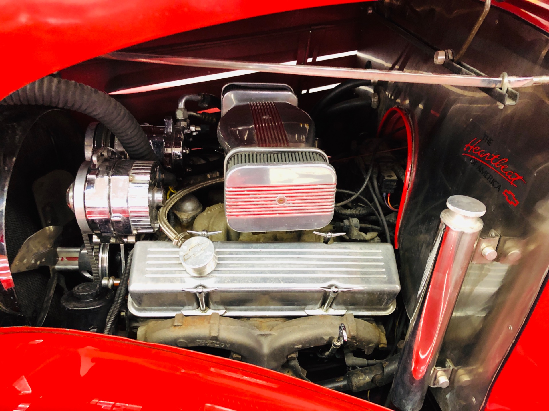 Used 1936 Chevrolet Hot Rod / Street Rod - 2 DOOR SEDAN - VERY RELIABLE - CUSTOM COCA-COLA TRAILER - SEE VIDEO | Mundelein, IL