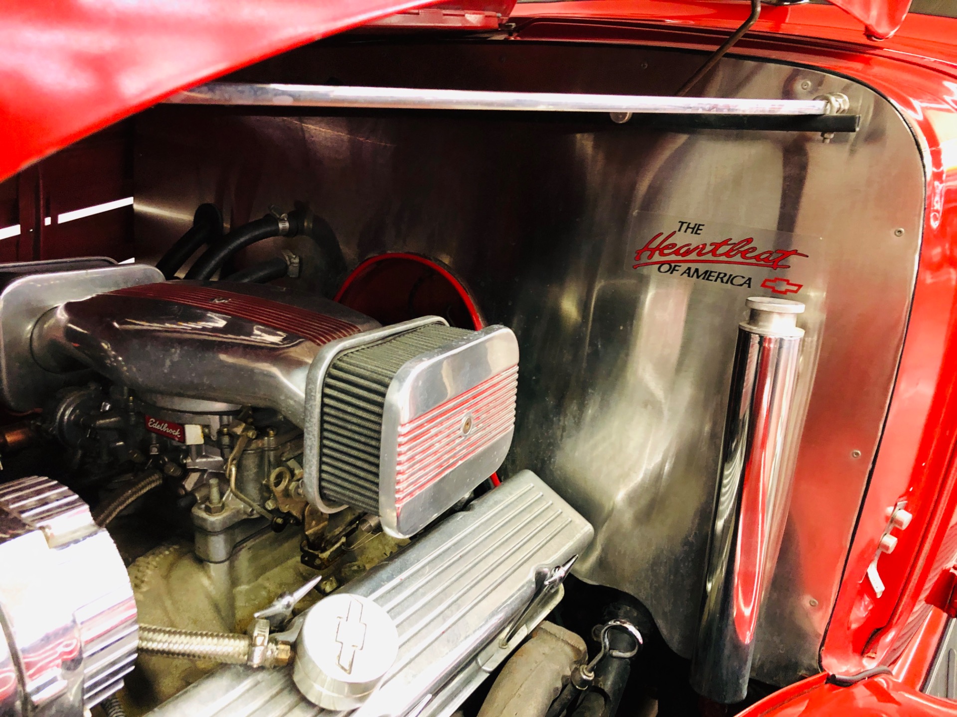 Used 1936 Chevrolet Hot Rod / Street Rod - 2 DOOR SEDAN - VERY RELIABLE - CUSTOM COCA-COLA TRAILER - SEE VIDEO | Mundelein, IL