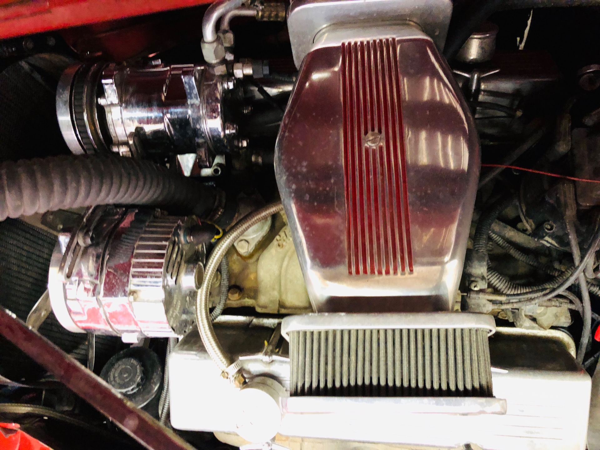 Used 1936 Chevrolet Hot Rod / Street Rod - 2 DOOR SEDAN - VERY RELIABLE - CUSTOM COCA-COLA TRAILER - SEE VIDEO | Mundelein, IL