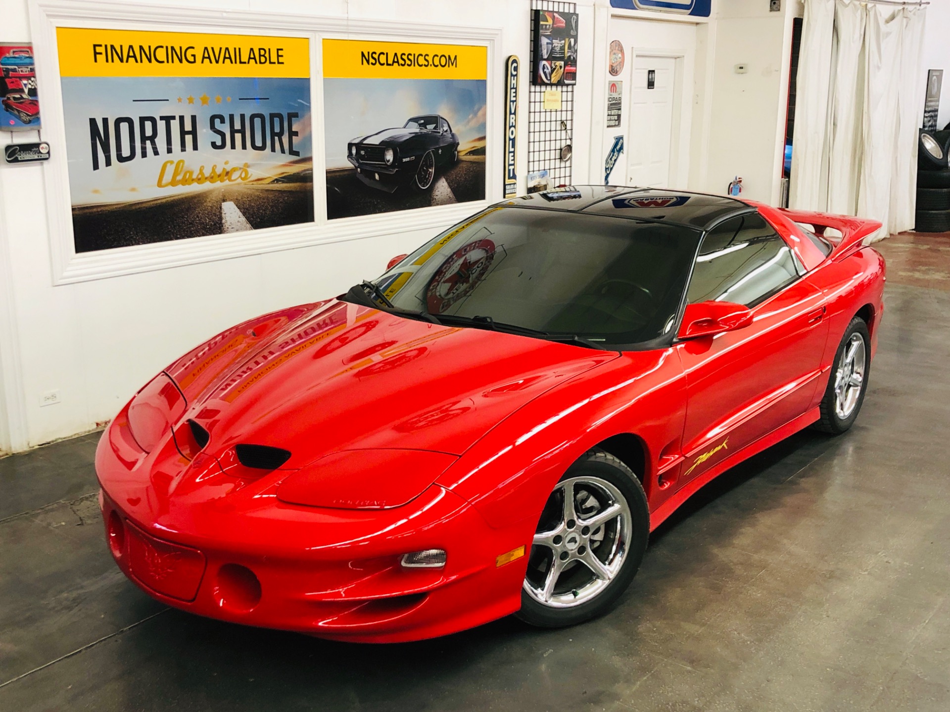 Used 2001 Pontiac Firebird - FIREHAWK - 6 SPEED - LOW MILES - EXCELLENT CONDITION - SEE VIDEO | Mundelein, IL