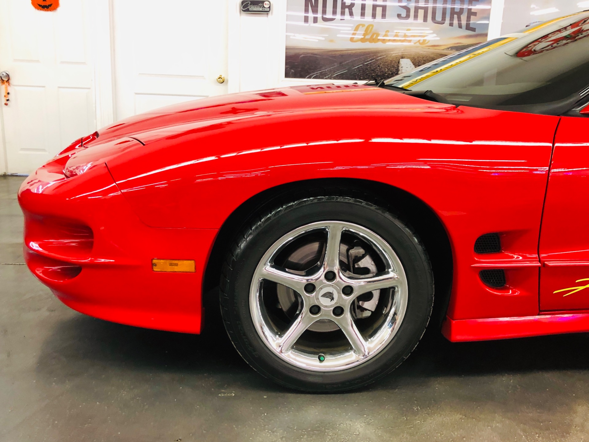 Used 2001 Pontiac Firebird - FIREHAWK - 6 SPEED - LOW MILES - EXCELLENT CONDITION - SEE VIDEO | Mundelein, IL