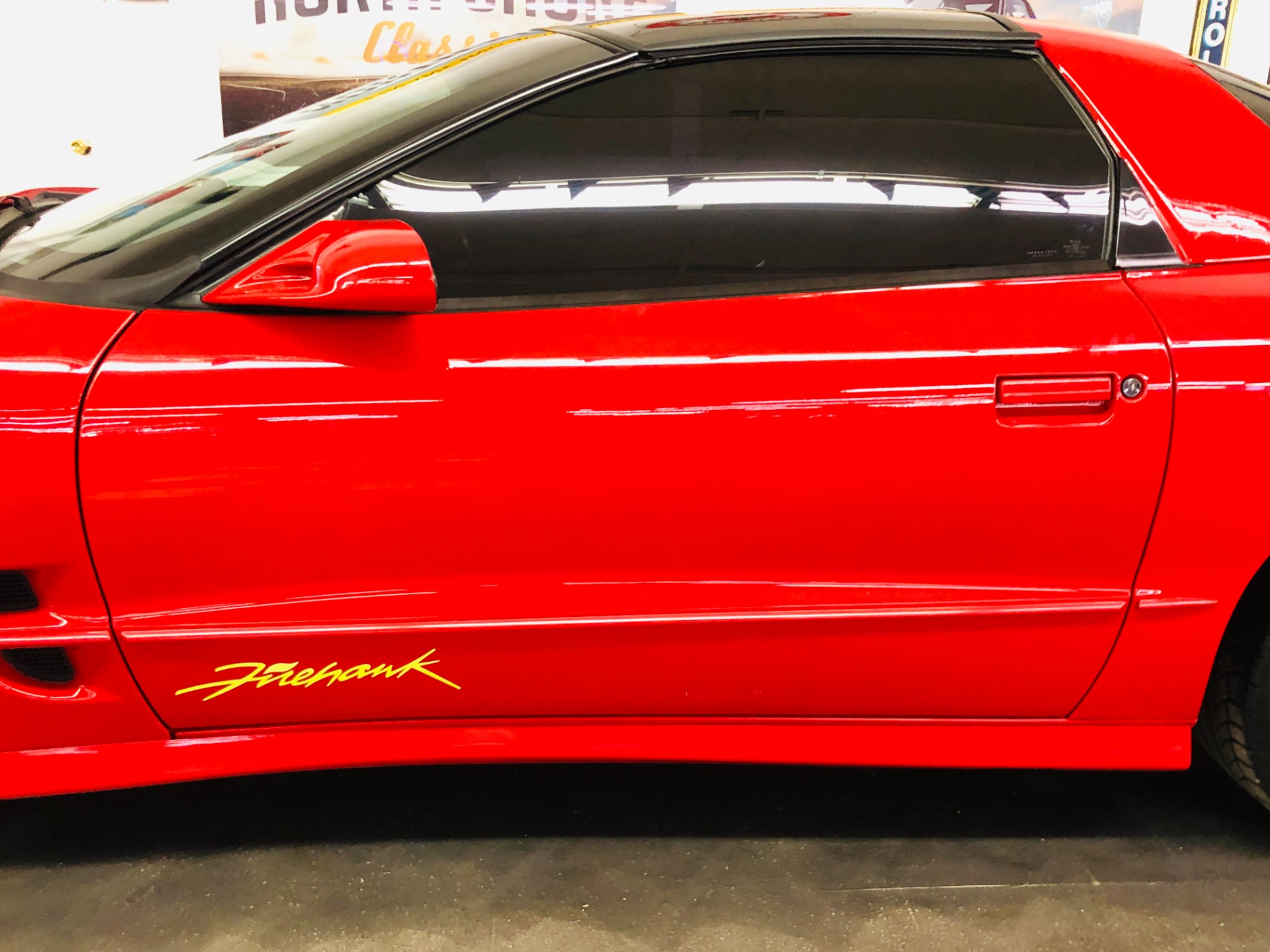 Used 2001 Pontiac Firebird - FIREHAWK - 6 SPEED - LOW MILES - EXCELLENT CONDITION - SEE VIDEO | Mundelein, IL