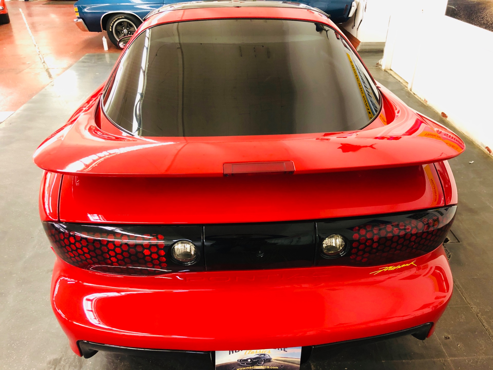 Used 2001 Pontiac Firebird - FIREHAWK - 6 SPEED - LOW MILES - EXCELLENT CONDITION - SEE VIDEO | Mundelein, IL