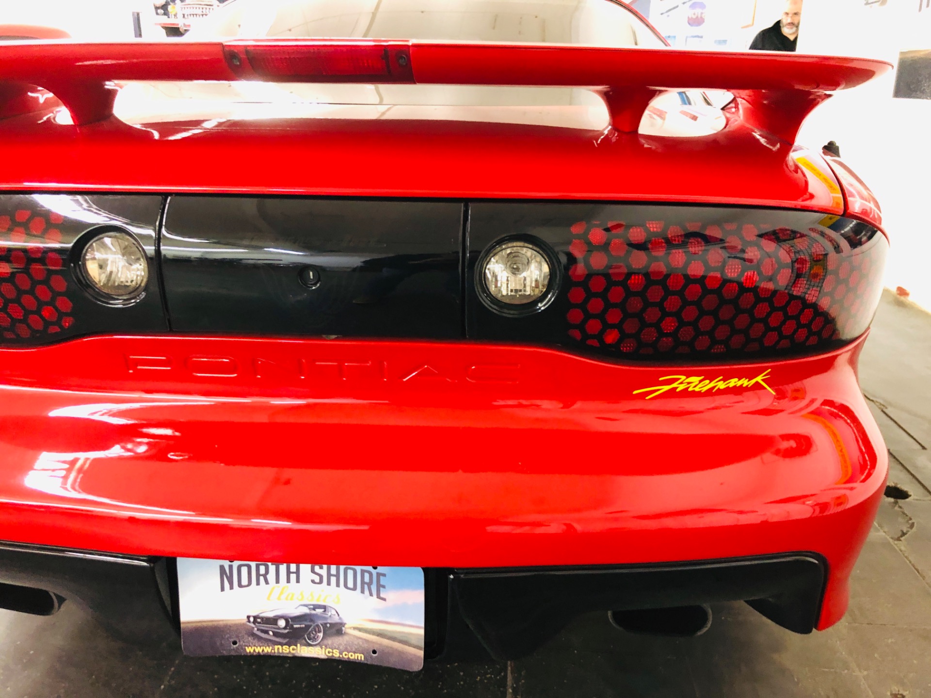 Used 2001 Pontiac Firebird - FIREHAWK - 6 SPEED - LOW MILES - EXCELLENT CONDITION - SEE VIDEO | Mundelein, IL