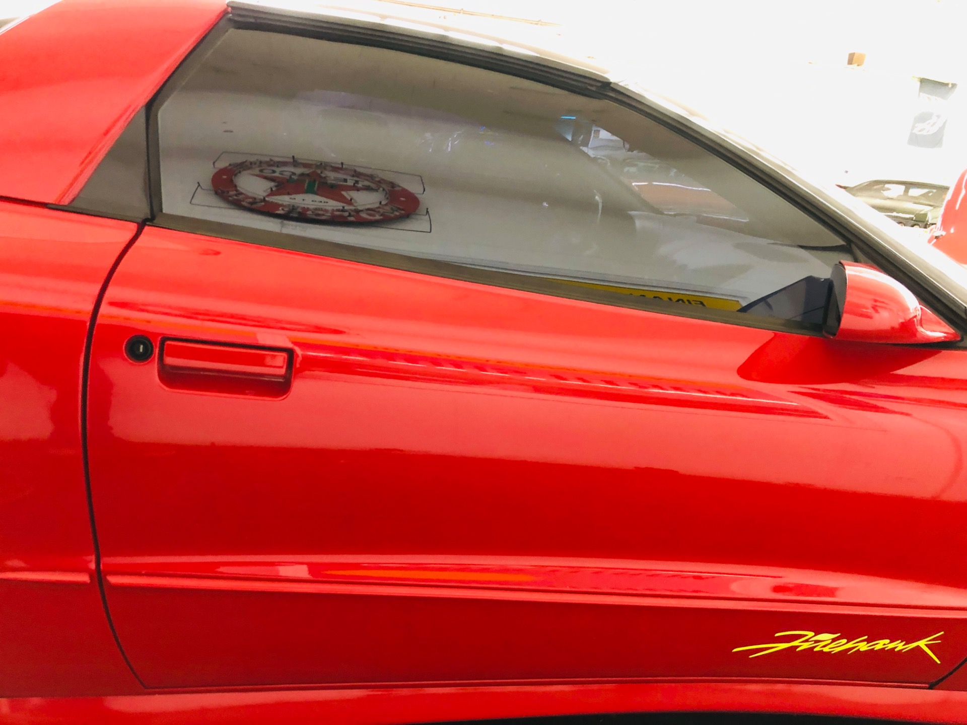 Used 2001 Pontiac Firebird - FIREHAWK - 6 SPEED - LOW MILES - EXCELLENT CONDITION - SEE VIDEO | Mundelein, IL
