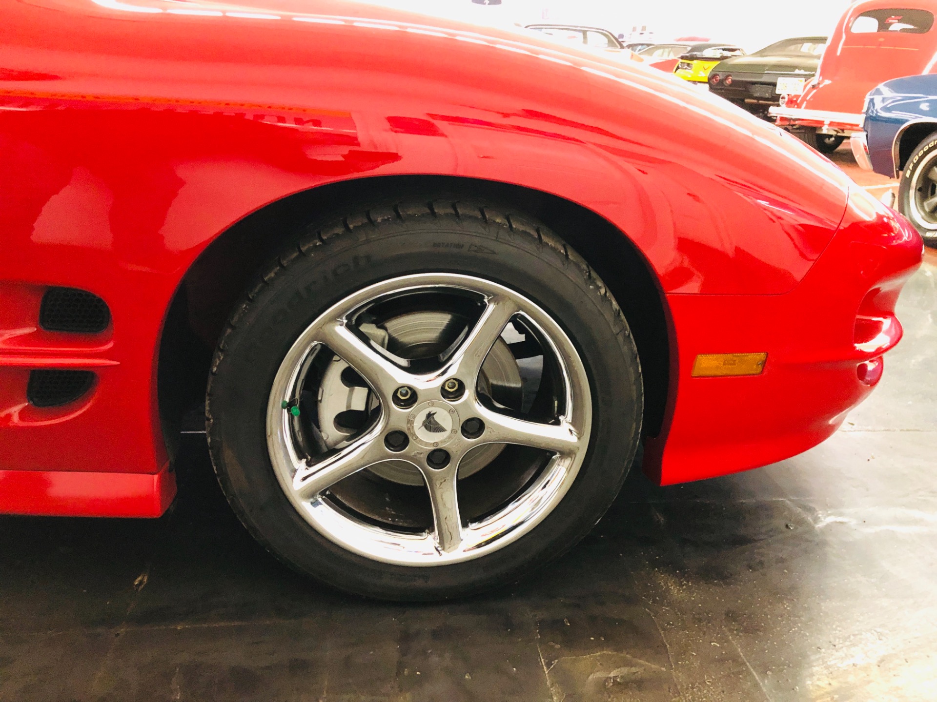 Used 2001 Pontiac Firebird - FIREHAWK - 6 SPEED - LOW MILES - EXCELLENT CONDITION - SEE VIDEO | Mundelein, IL