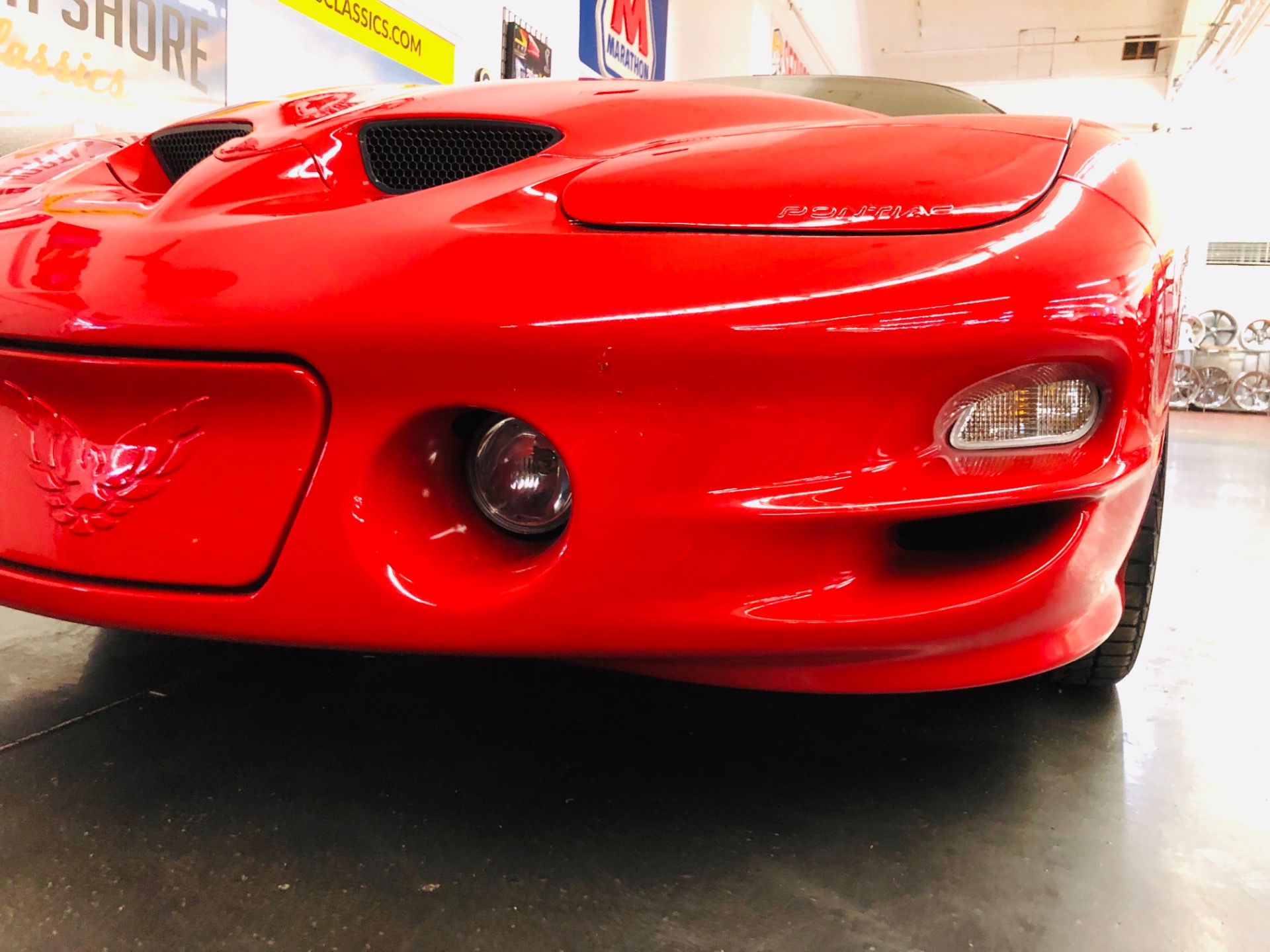 Used 2001 Pontiac Firebird - FIREHAWK - 6 SPEED - LOW MILES - EXCELLENT CONDITION - SEE VIDEO | Mundelein, IL