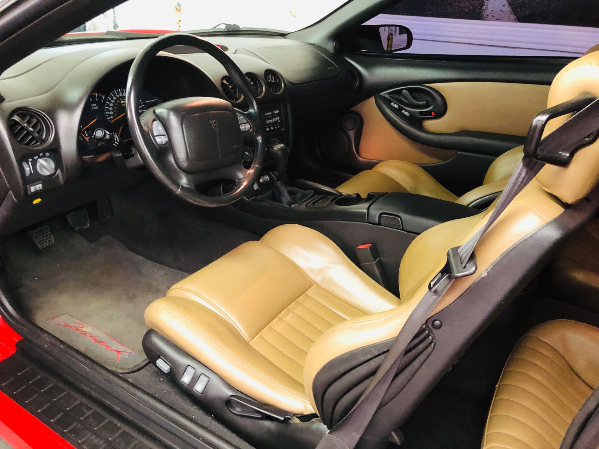 Used 2001 Pontiac Firebird - FIREHAWK - 6 SPEED - LOW MILES - EXCELLENT CONDITION - SEE VIDEO | Mundelein, IL