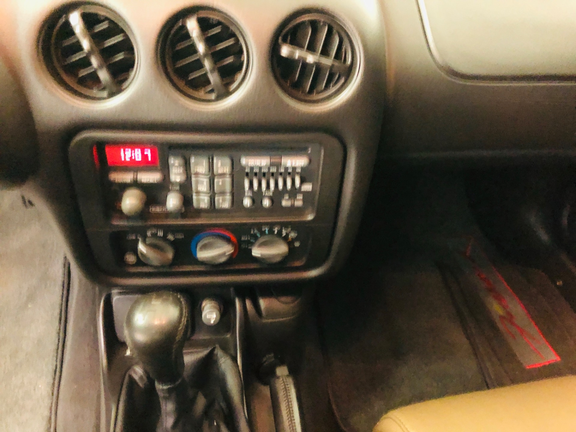 Used 2001 Pontiac Firebird - FIREHAWK - 6 SPEED - LOW MILES - EXCELLENT CONDITION - SEE VIDEO | Mundelein, IL