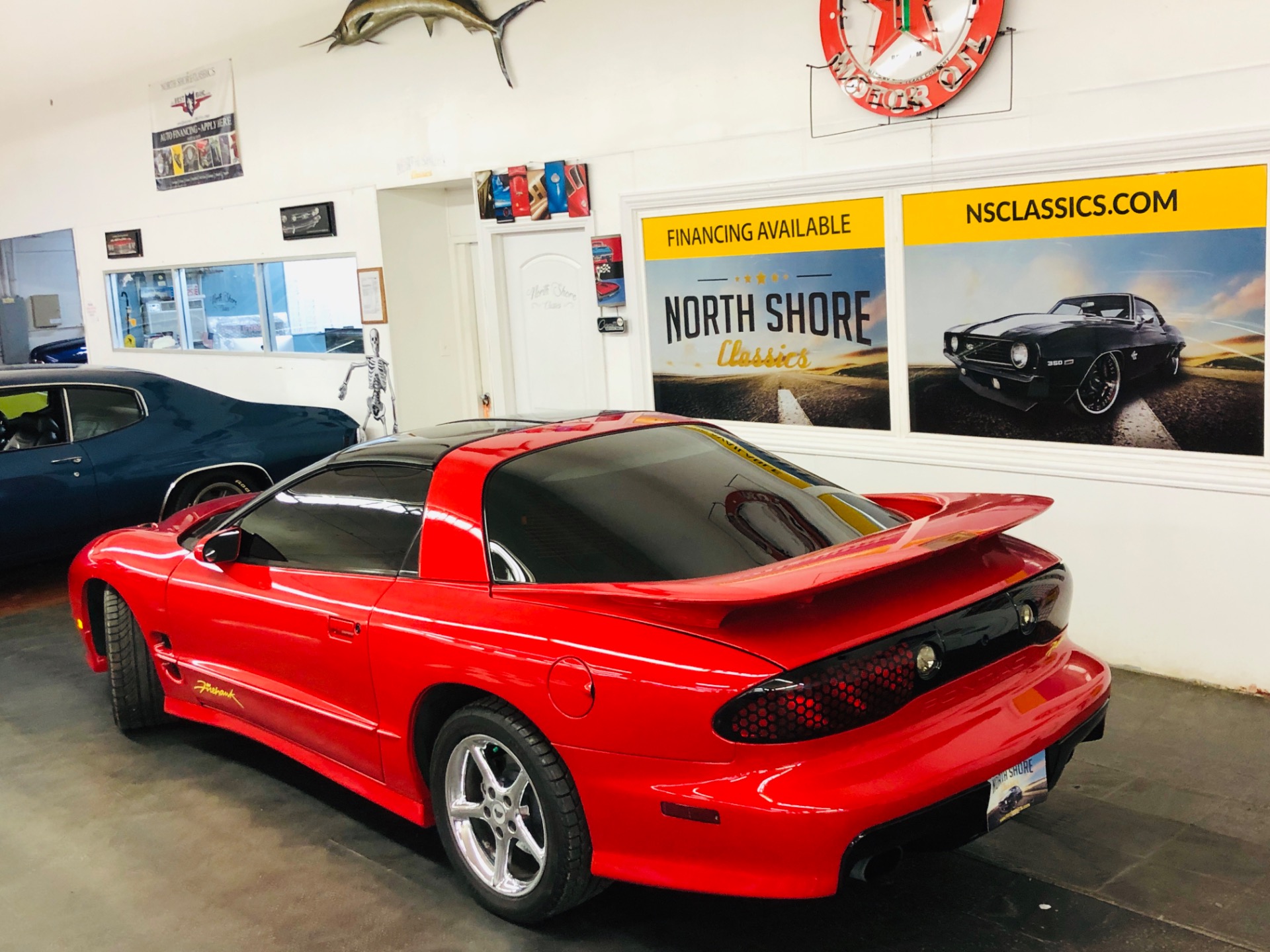 Used 2001 Pontiac Firebird - FIREHAWK - 6 SPEED - LOW MILES - EXCELLENT CONDITION - SEE VIDEO | Mundelein, IL
