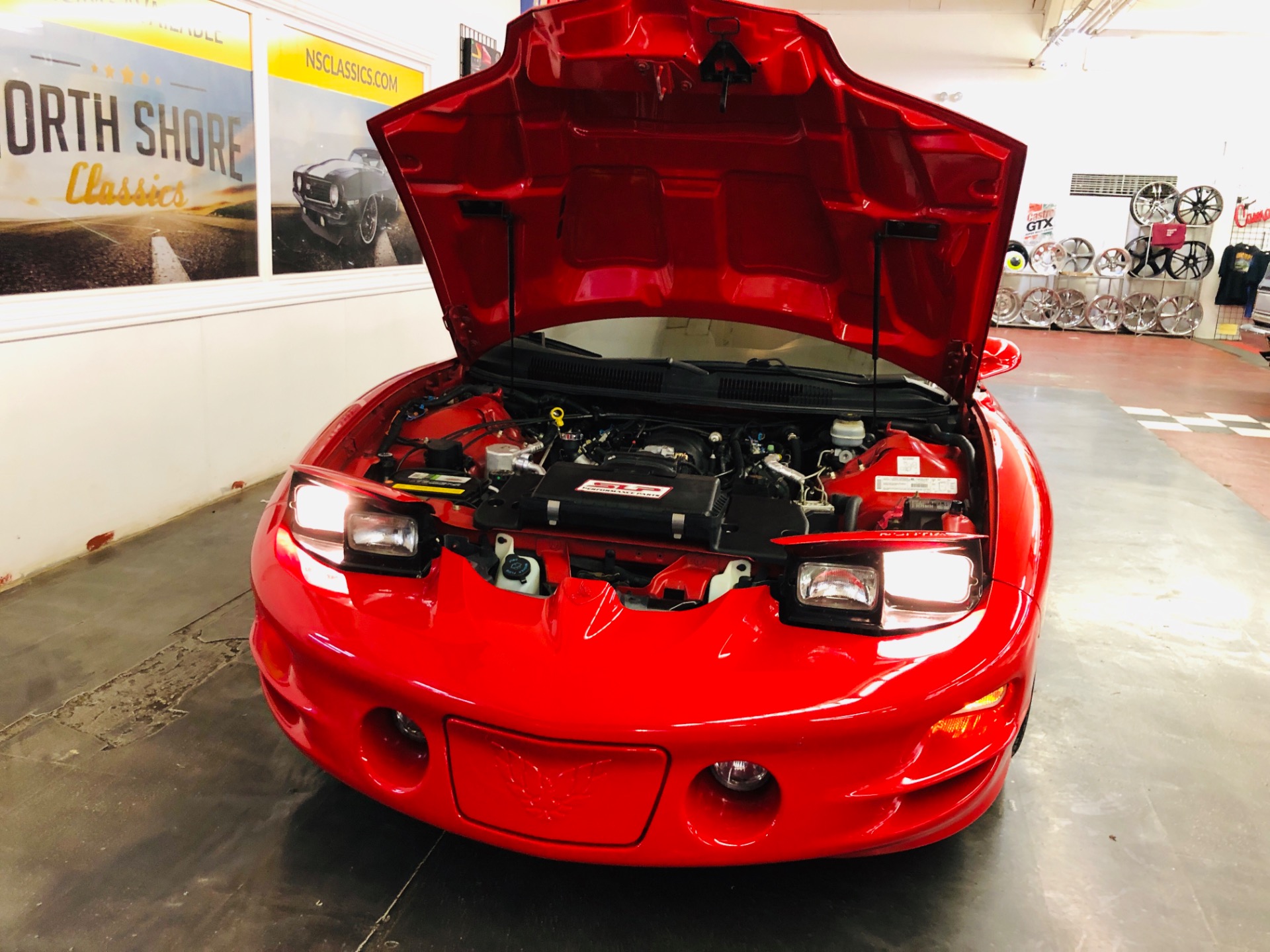 Used 2001 Pontiac Firebird - FIREHAWK - 6 SPEED - LOW MILES - EXCELLENT CONDITION - SEE VIDEO | Mundelein, IL