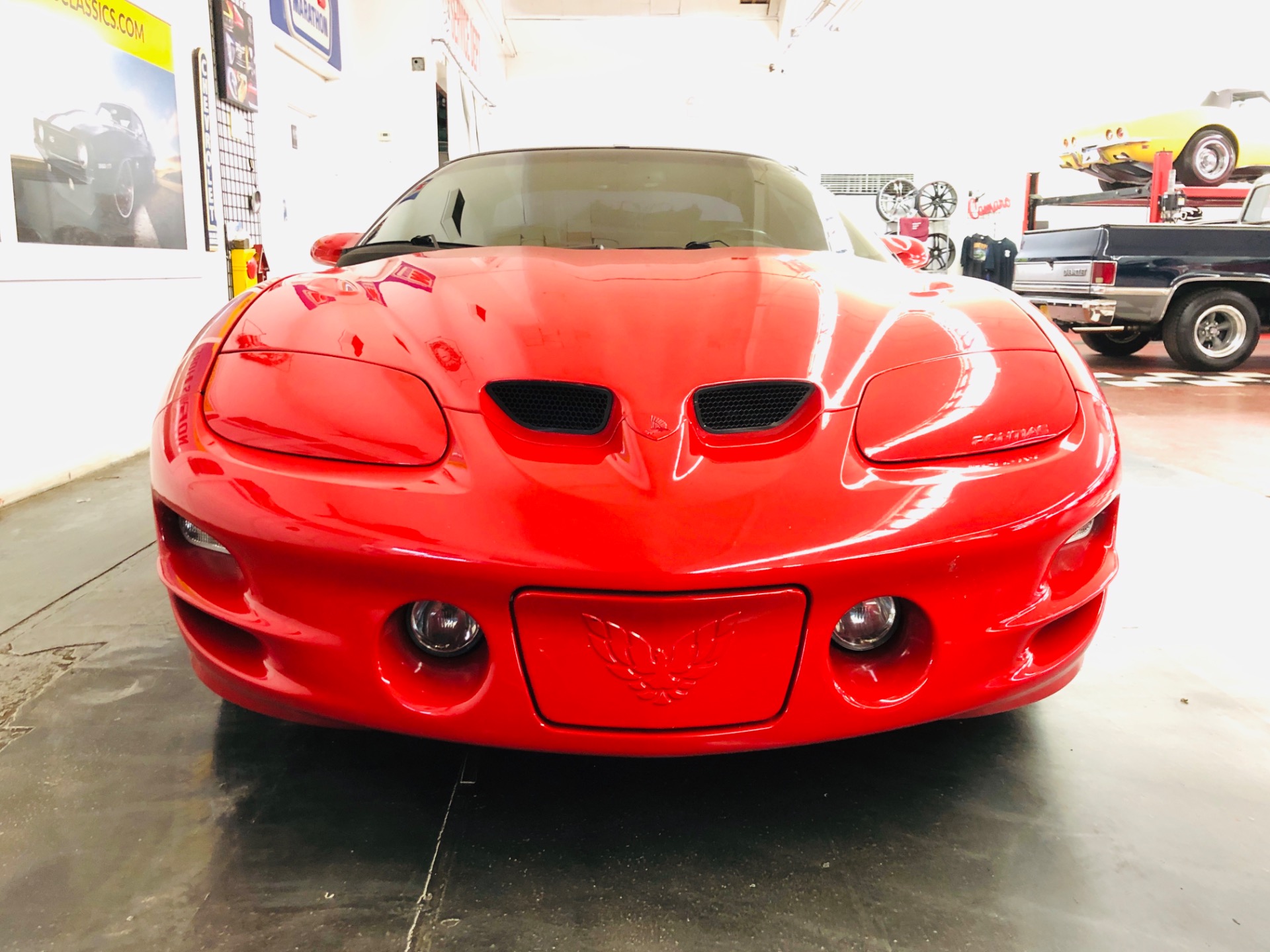 Used 2001 Pontiac Firebird - FIREHAWK - 6 SPEED - LOW MILES - EXCELLENT CONDITION - SEE VIDEO | Mundelein, IL