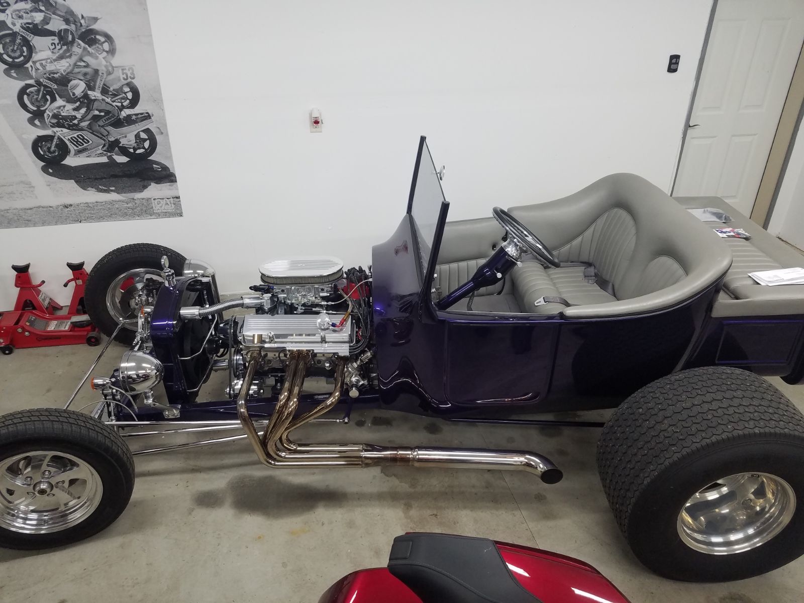 Used 1923 Ford Hot Rod / Street Rod - HIGH QUALITY T-BUCKET - FAST AND FUN - | Mundelein, IL