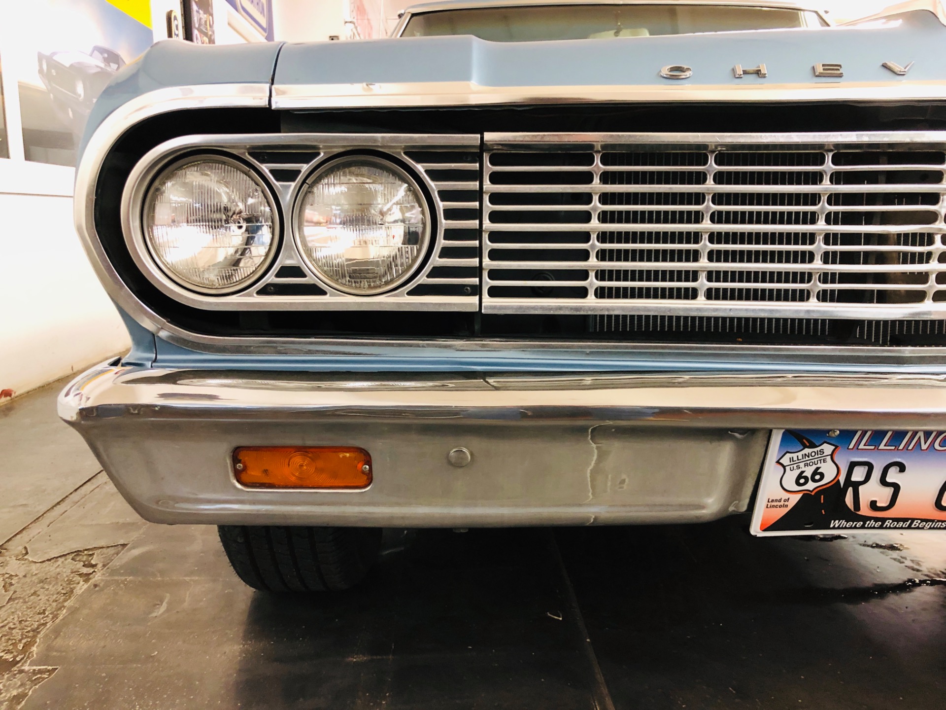 Used 1964 Chevrolet Chevelle - MALIBU SS - NUMBERS MATCHING ENGINE - SUPER CLEAN - SEE VIDEO | Mundelein, IL