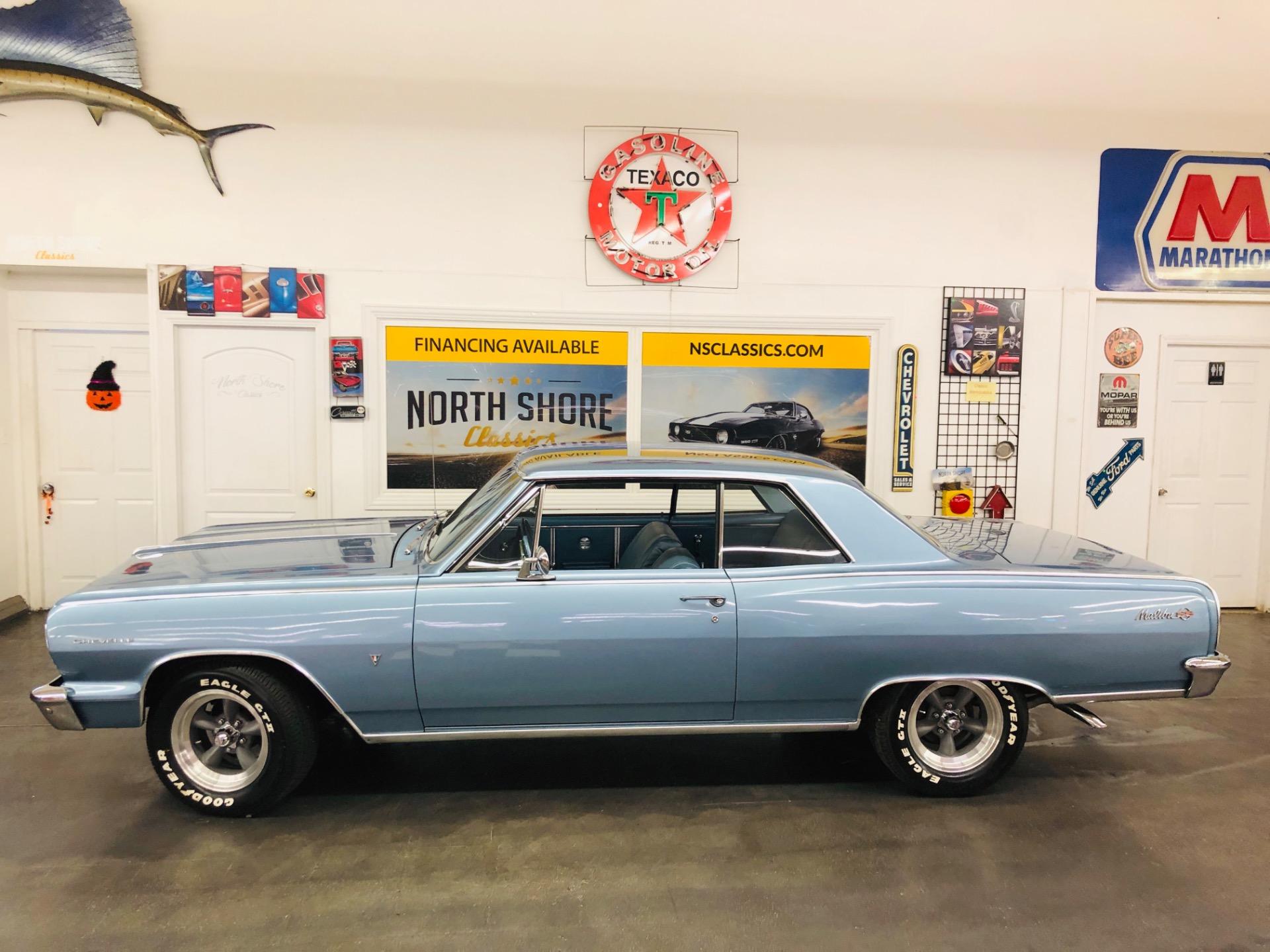 Used 1964 Chevrolet Chevelle - MALIBU SS - NUMBERS MATCHING ENGINE - SUPER CLEAN - SEE VIDEO | Mundelein, IL