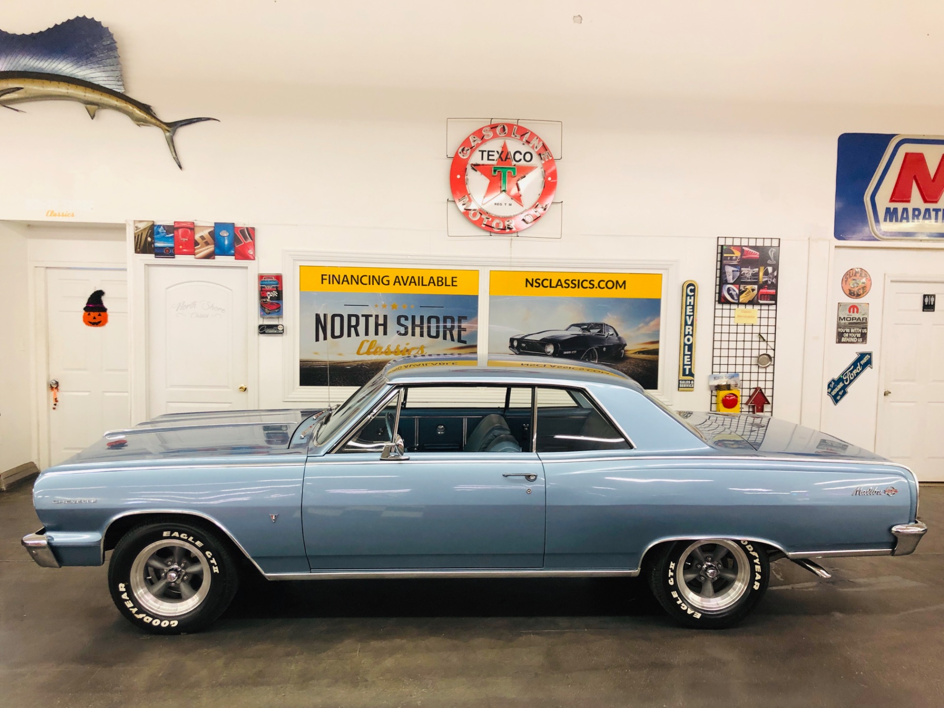 Used 1964 Chevrolet Chevelle - MALIBU SS - NUMBERS MATCHING ENGINE - SUPER CLEAN - SEE VIDEO | Mundelein, IL