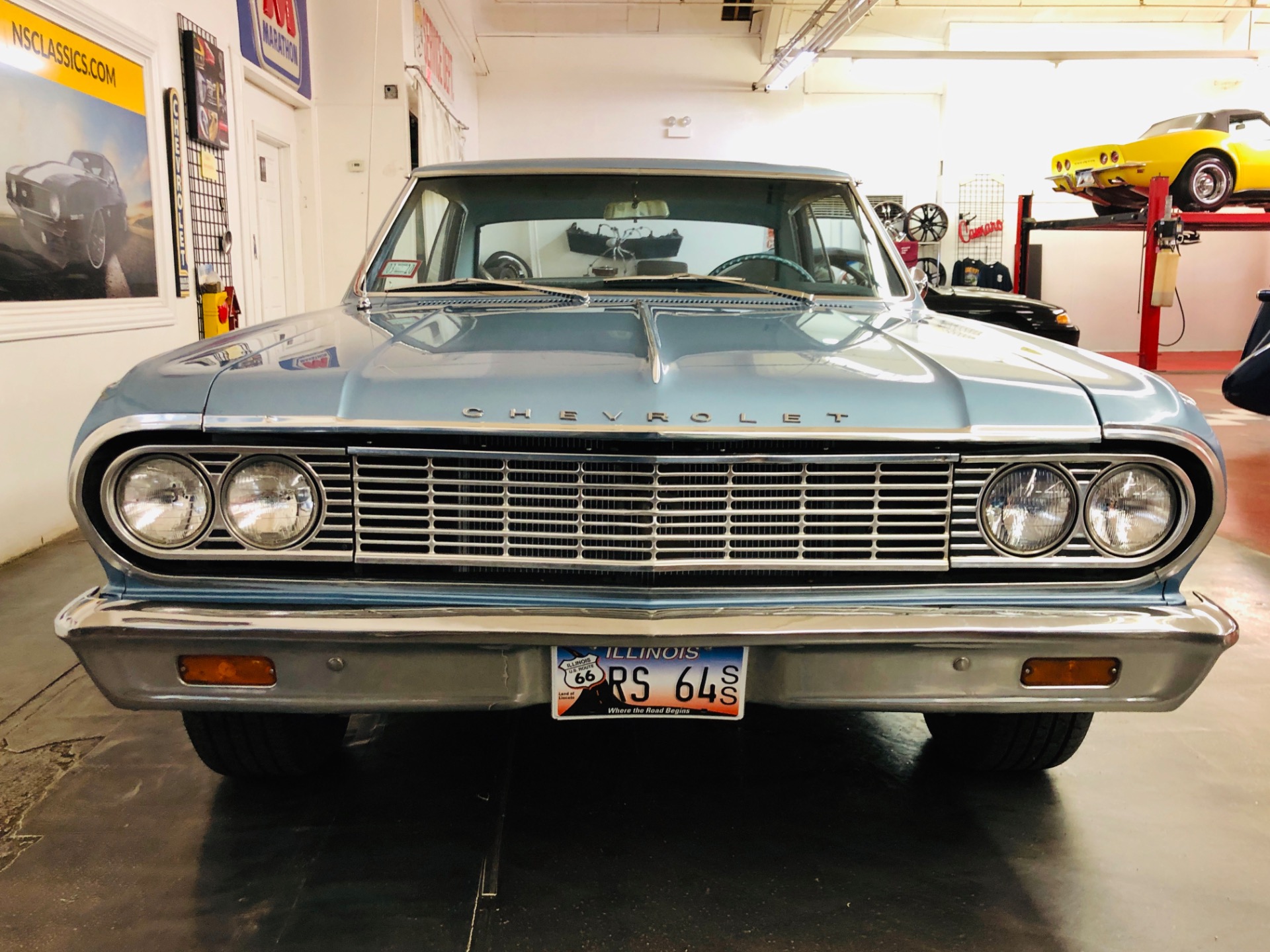 Used 1964 Chevrolet Chevelle - MALIBU SS - NUMBERS MATCHING ENGINE - SUPER CLEAN - SEE VIDEO | Mundelein, IL