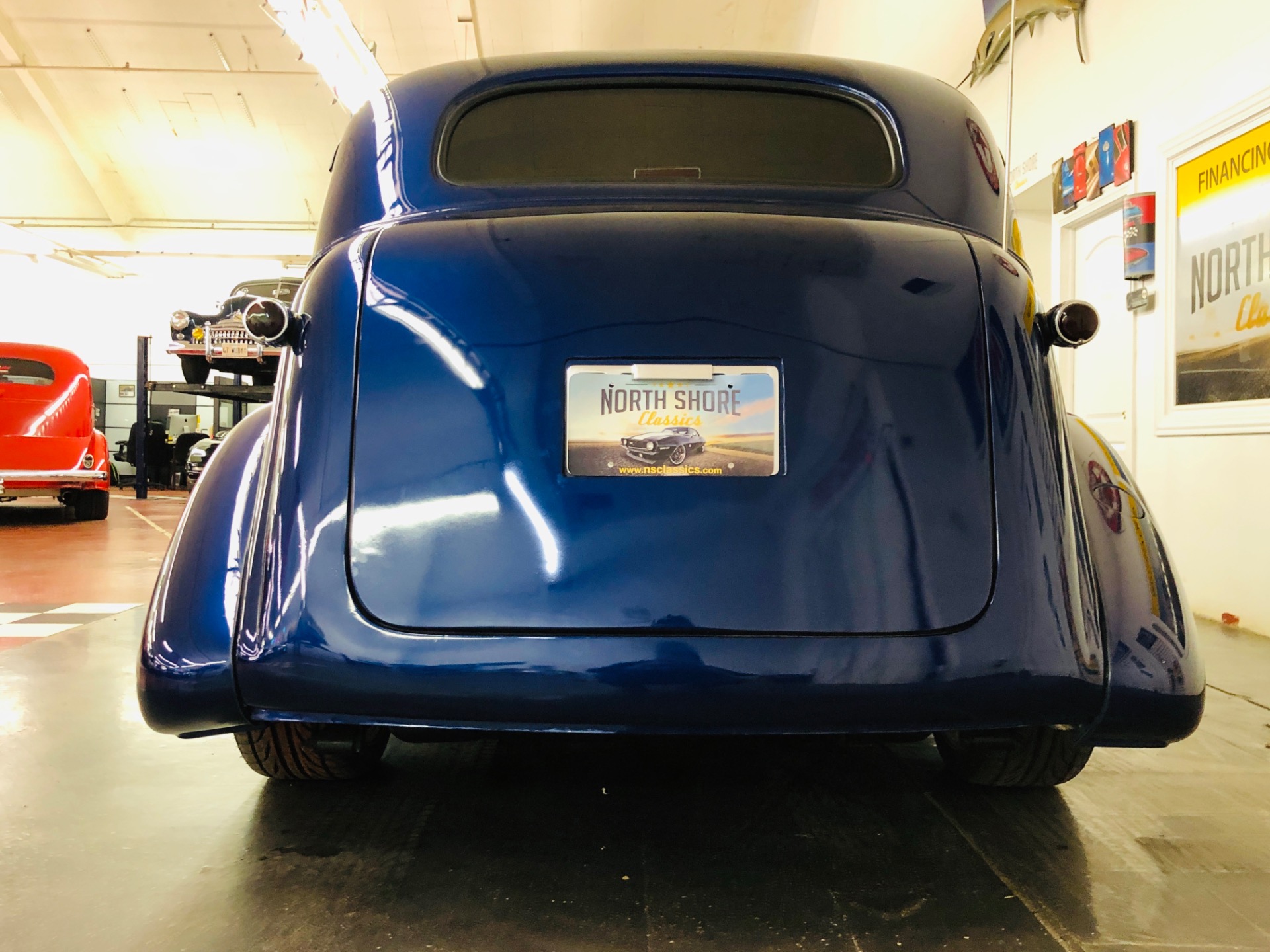 Used 1937 Chevrolet Hot Rod / Street Rod -MASTER DELUXE- QUALITY BUILD - SEE VIDEO | St. Petersburg, FL