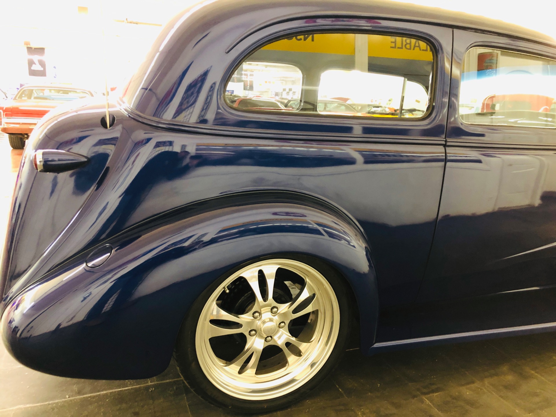 Used 1937 Chevrolet Hot Rod / Street Rod -MASTER DELUXE- QUALITY BUILD - SEE VIDEO | St. Petersburg, FL