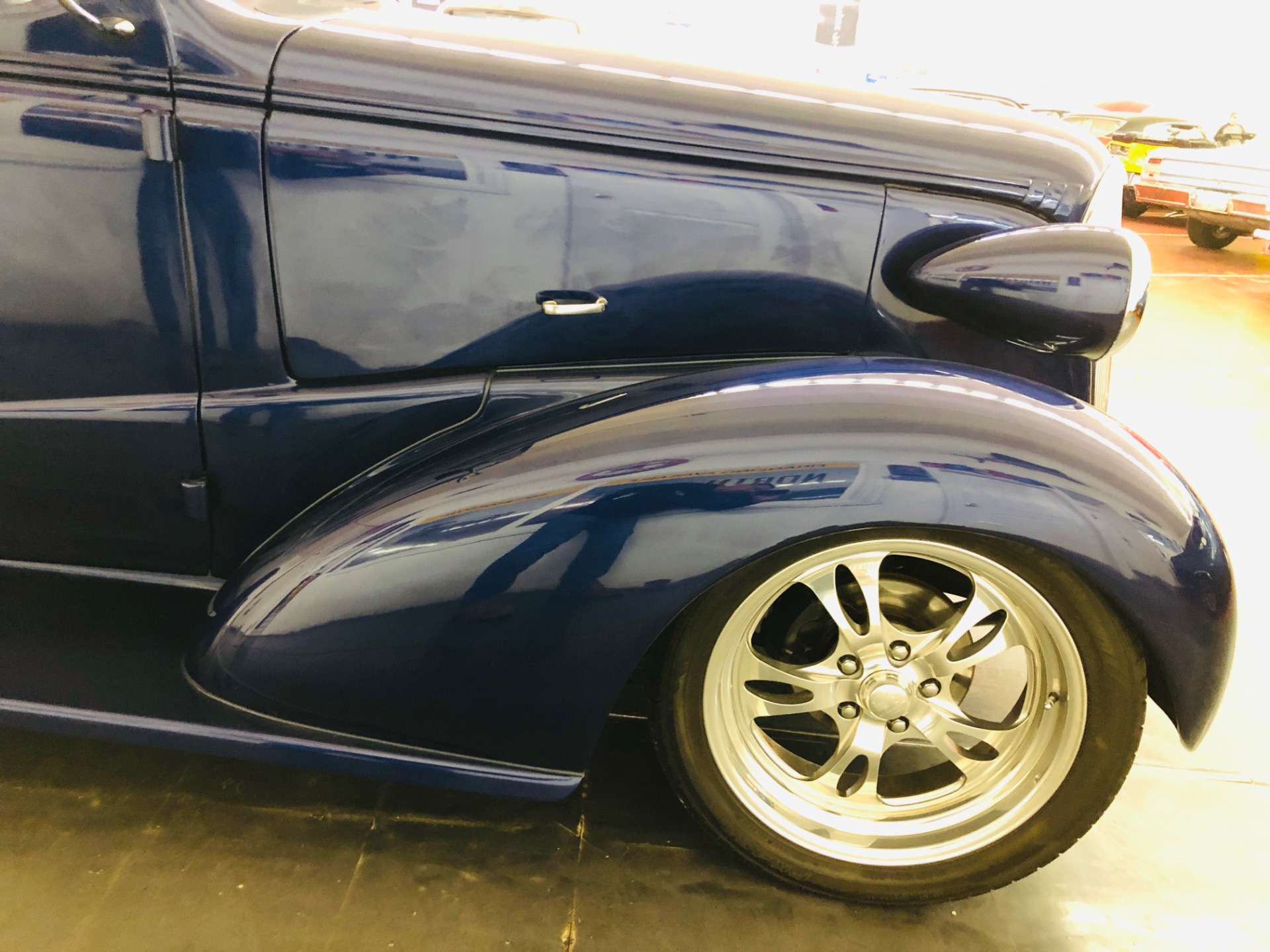 Used 1937 Chevrolet Hot Rod / Street Rod -MASTER DELUXE- QUALITY BUILD - SEE VIDEO | St. Petersburg, FL