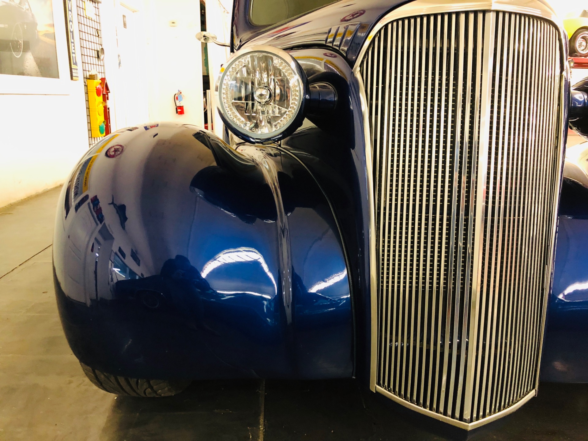 Used 1937 Chevrolet Hot Rod / Street Rod -MASTER DELUXE- QUALITY BUILD - SEE VIDEO | St. Petersburg, FL