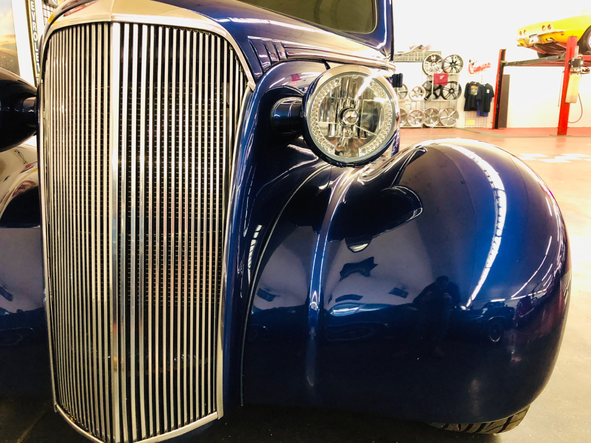 Used 1937 Chevrolet Hot Rod / Street Rod -MASTER DELUXE- QUALITY BUILD - SEE VIDEO | St. Petersburg, FL