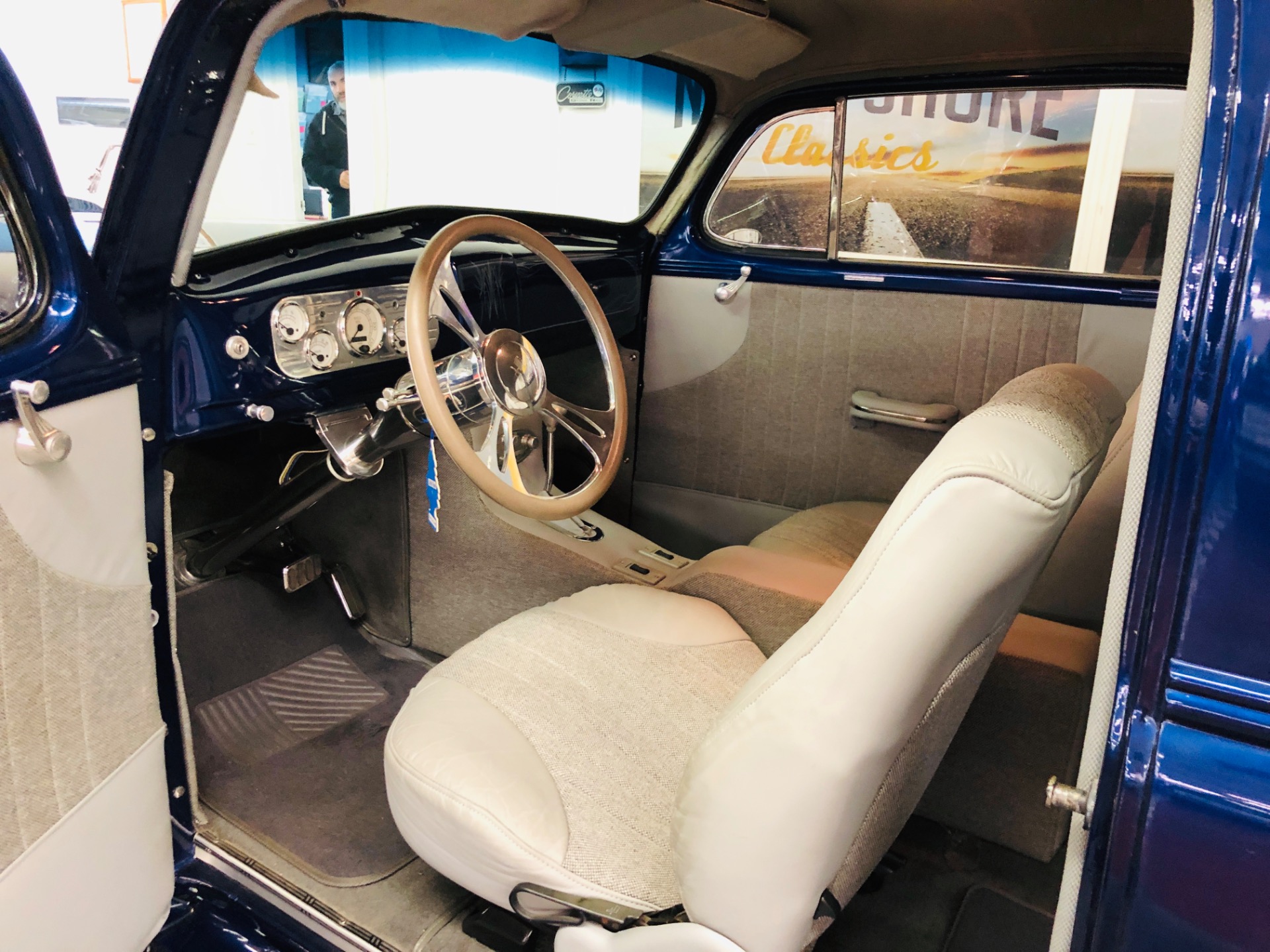 Used 1937 Chevrolet Hot Rod / Street Rod -MASTER DELUXE- QUALITY BUILD - SEE VIDEO | St. Petersburg, FL