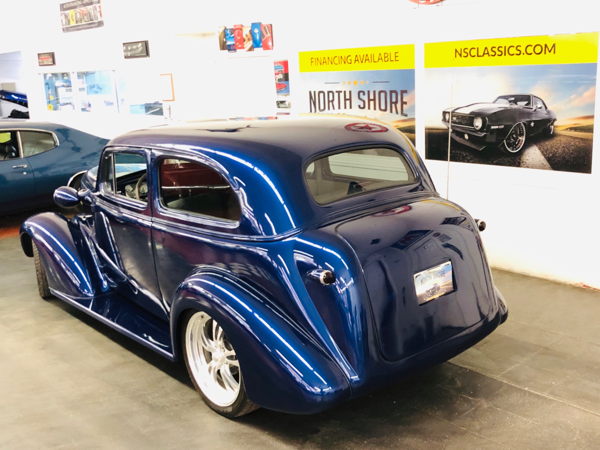 Used 1937 Chevrolet Hot Rod / Street Rod -MASTER DELUXE- QUALITY BUILD - SEE VIDEO | St. Petersburg, FL