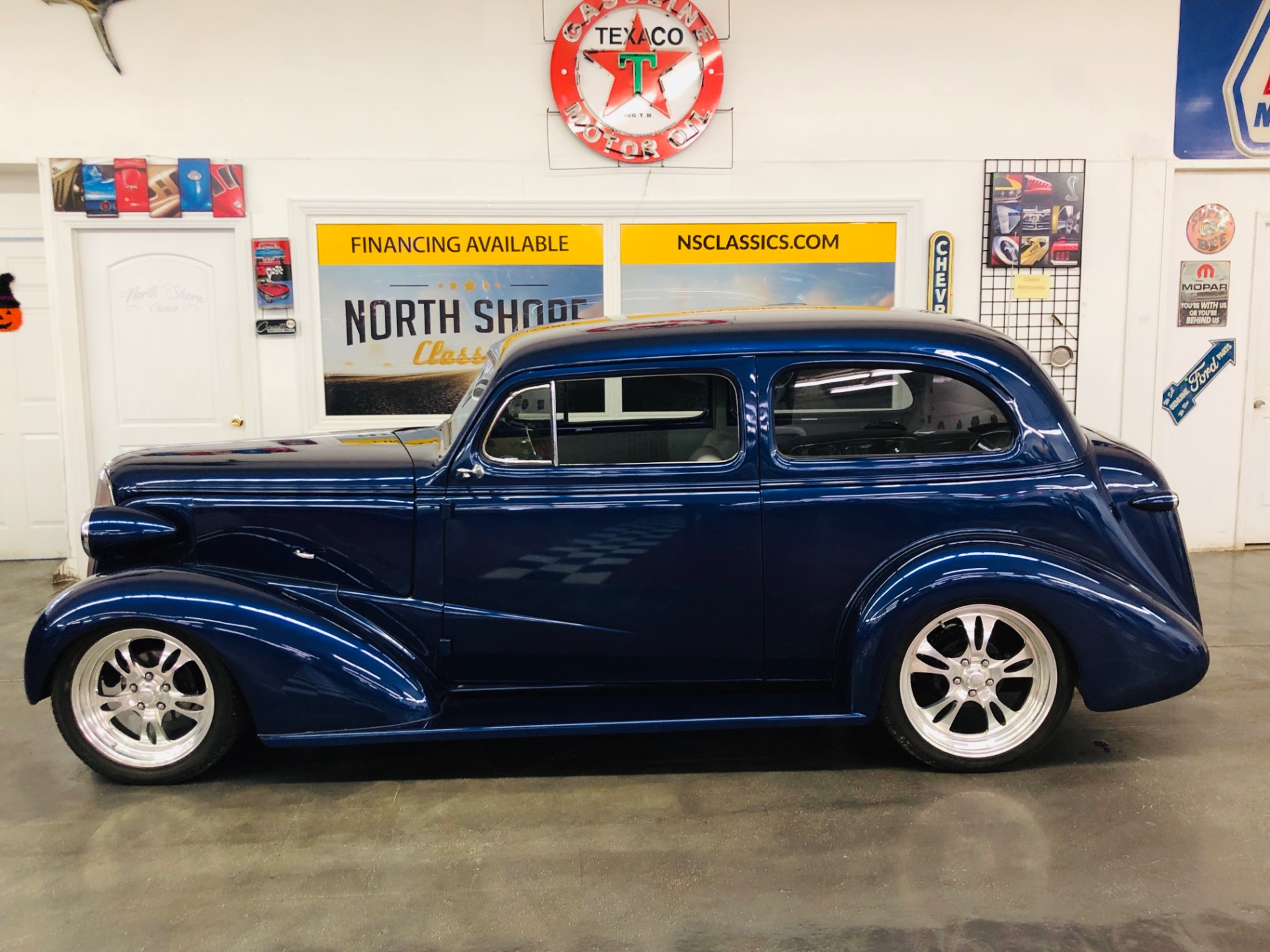 Used 1937 Chevrolet Hot Rod / Street Rod -MASTER DELUXE- QUALITY BUILD - SEE VIDEO | St. Petersburg, FL