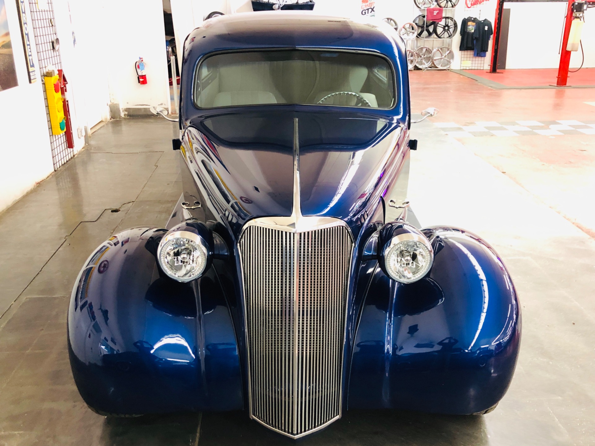 Used 1937 Chevrolet Hot Rod / Street Rod -MASTER DELUXE- QUALITY BUILD - SEE VIDEO | St. Petersburg, FL