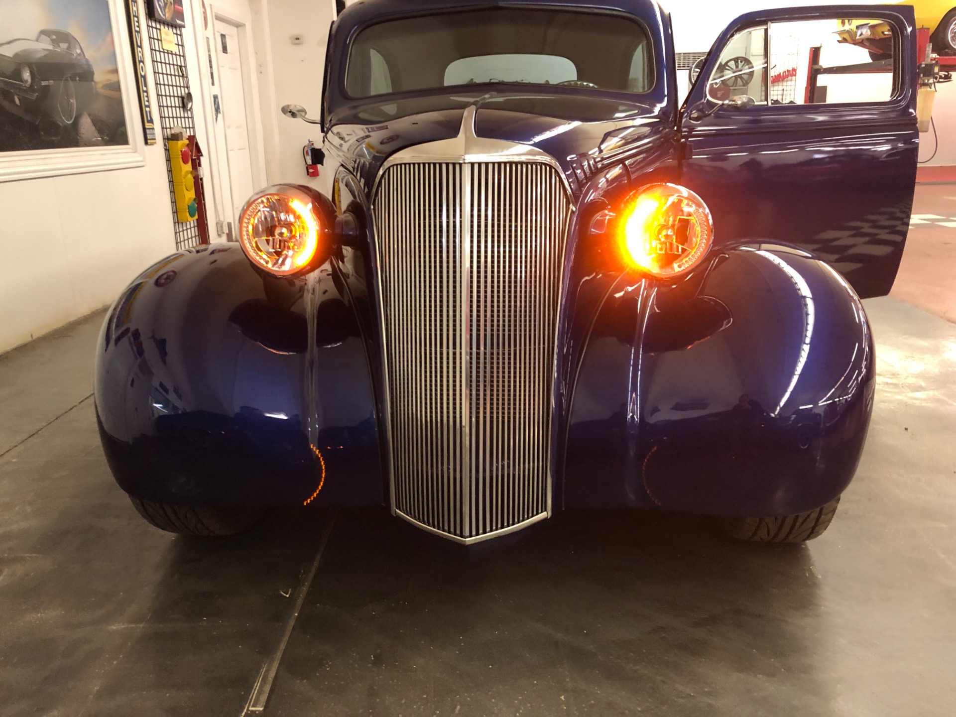 Used 1937 Chevrolet Hot Rod / Street Rod -MASTER DELUXE- QUALITY BUILD - SEE VIDEO | St. Petersburg, FL
