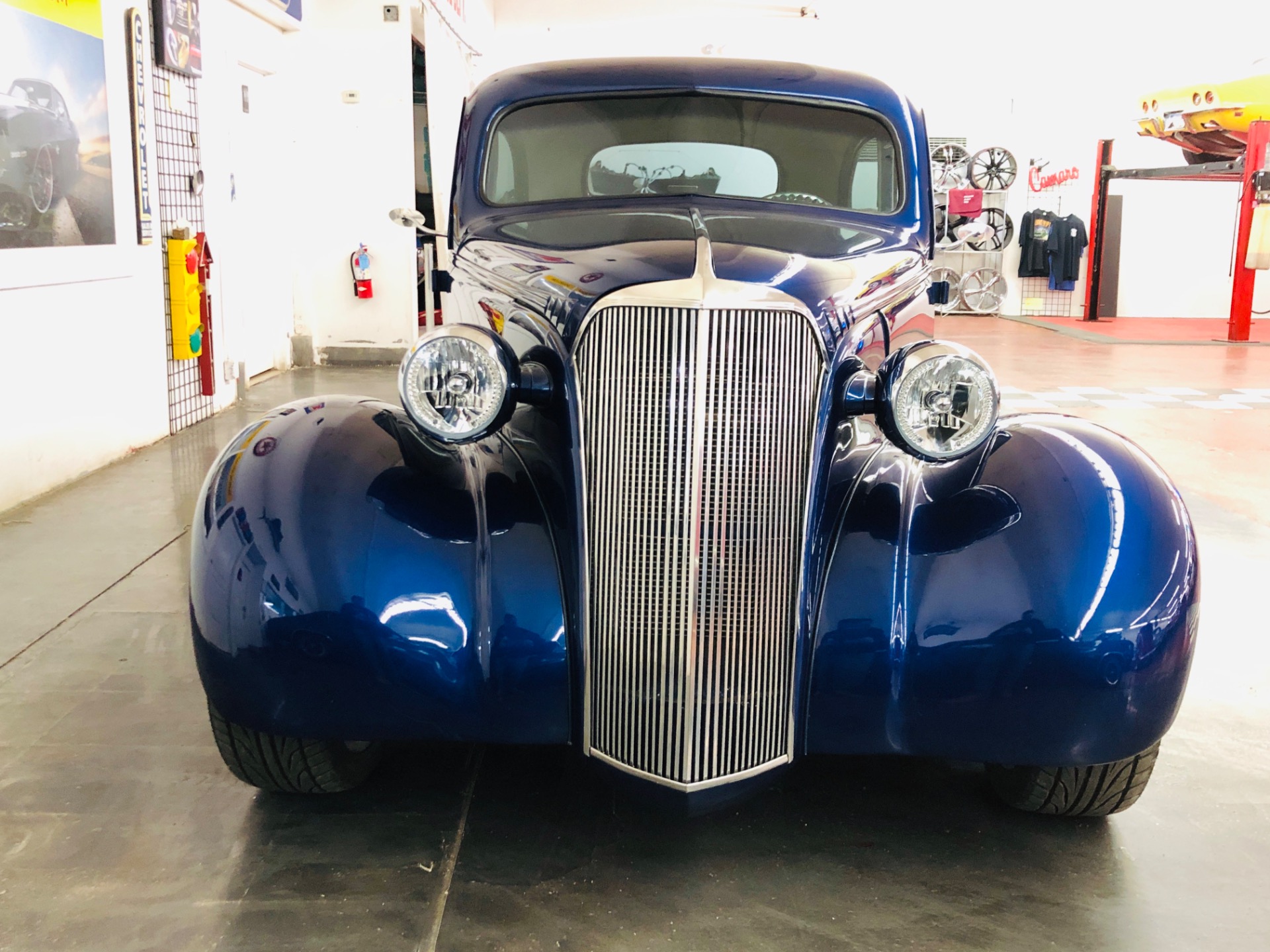 Used 1937 Chevrolet Hot Rod / Street Rod -MASTER DELUXE- QUALITY BUILD - SEE VIDEO | St. Petersburg, FL