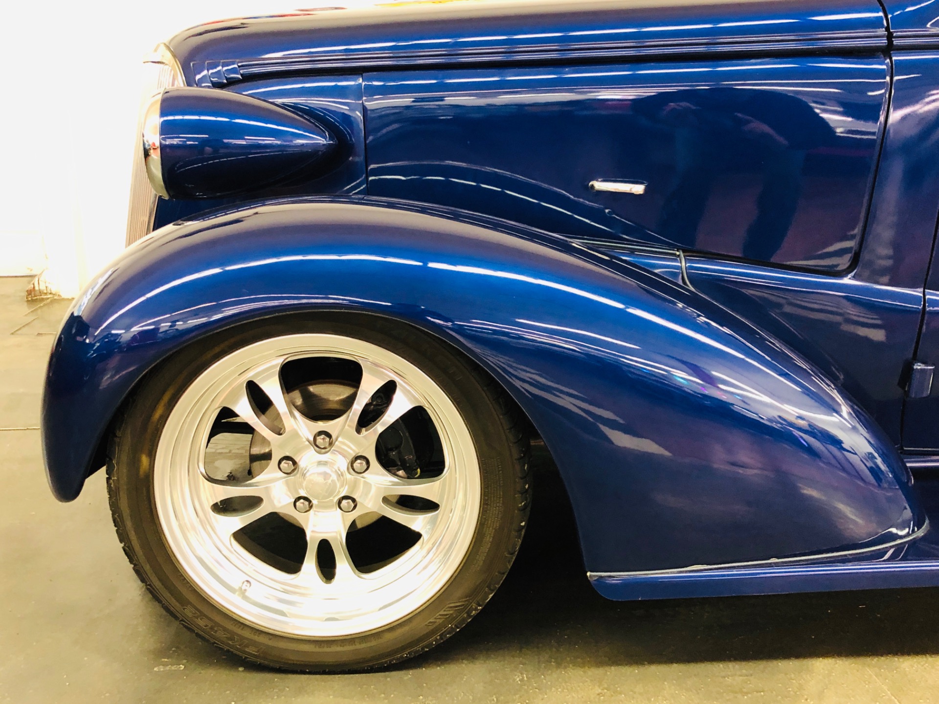 Used 1937 Chevrolet Hot Rod / Street Rod -MASTER DELUXE- QUALITY BUILD - SEE VIDEO | St. Petersburg, FL
