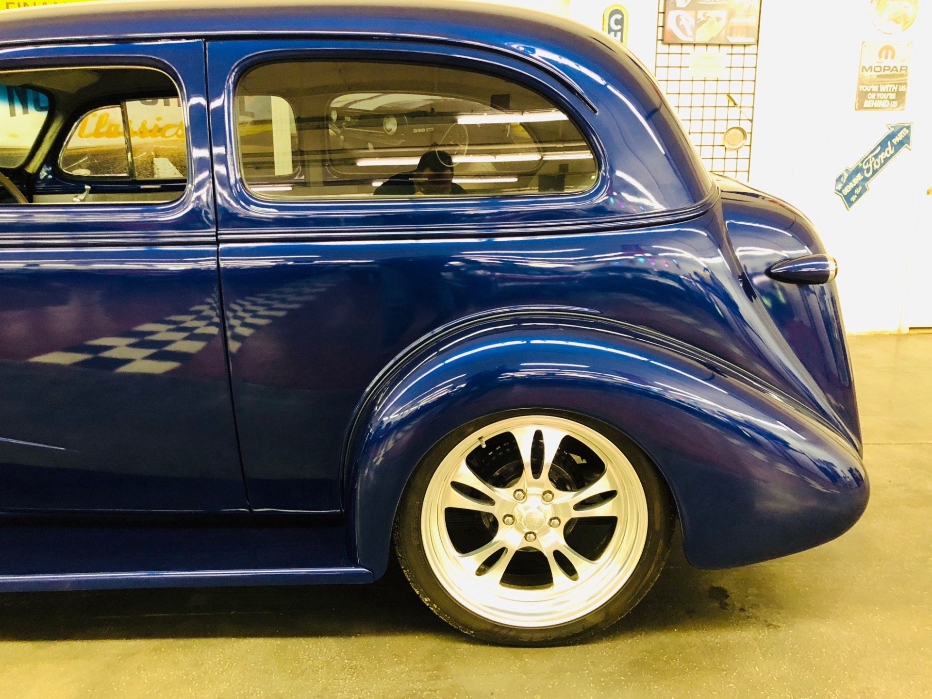 Used 1937 Chevrolet Hot Rod / Street Rod -MASTER DELUXE- QUALITY BUILD - SEE VIDEO | St. Petersburg, FL