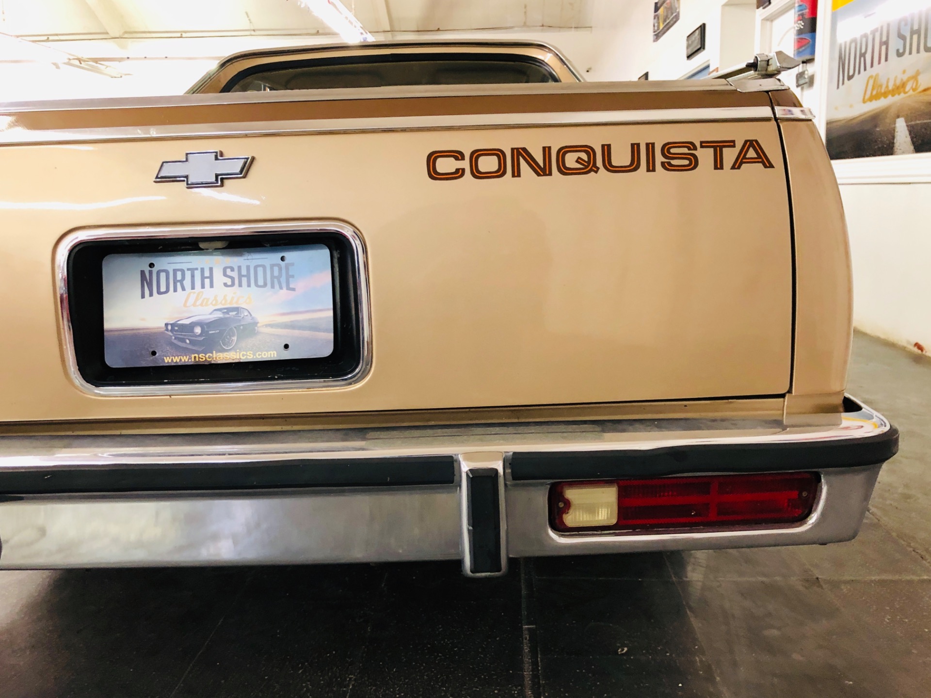 Used 1985 Chevrolet El Camino - CLEAN SOUTHERN VEHICLE - NEW WHEELS AND TIRES - SEE VIDEO | Mundelein, IL