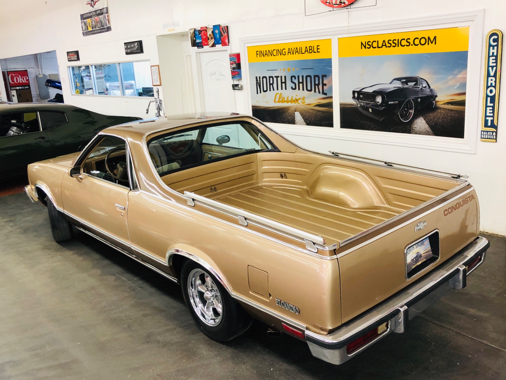 Used 1985 Chevrolet El Camino - CLEAN SOUTHERN VEHICLE - NEW WHEELS AND TIRES - SEE VIDEO | Mundelein, IL