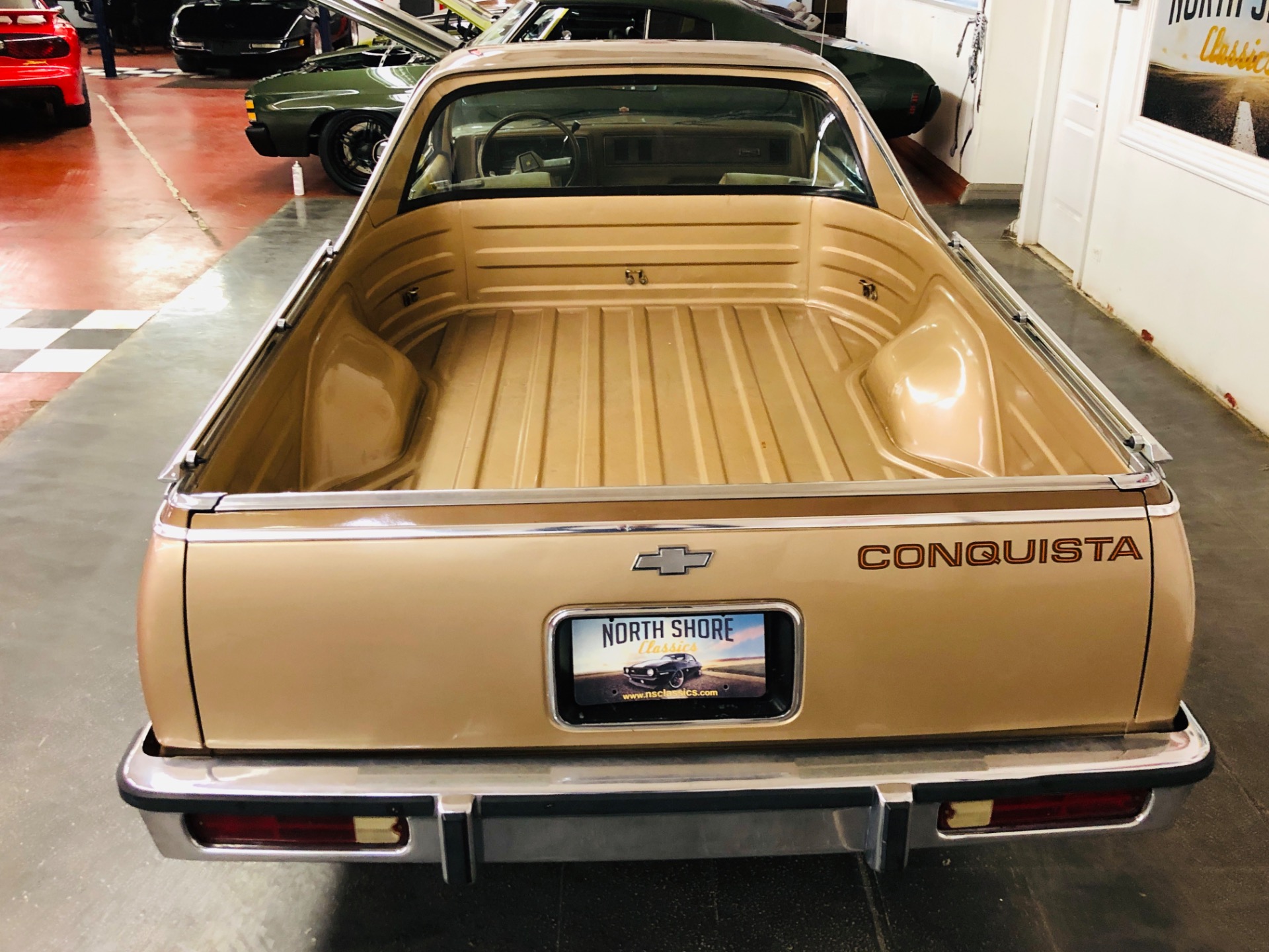 Used 1985 Chevrolet El Camino - CLEAN SOUTHERN VEHICLE - NEW WHEELS AND TIRES - SEE VIDEO | Mundelein, IL
