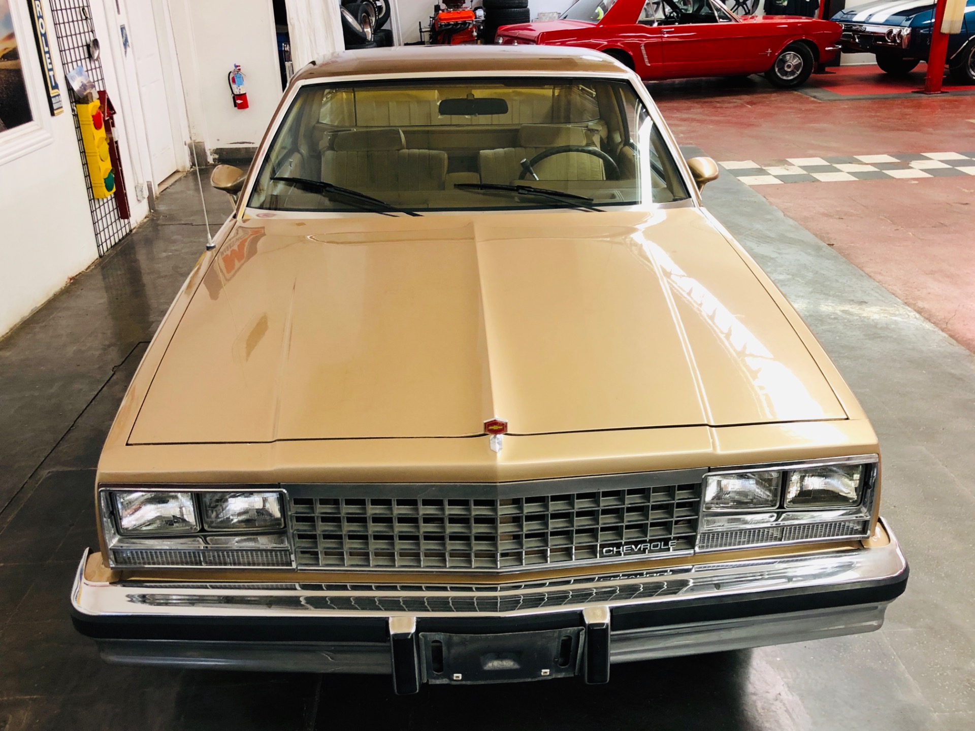 Used 1985 Chevrolet El Camino - CLEAN SOUTHERN VEHICLE - NEW WHEELS AND TIRES - SEE VIDEO | Mundelein, IL