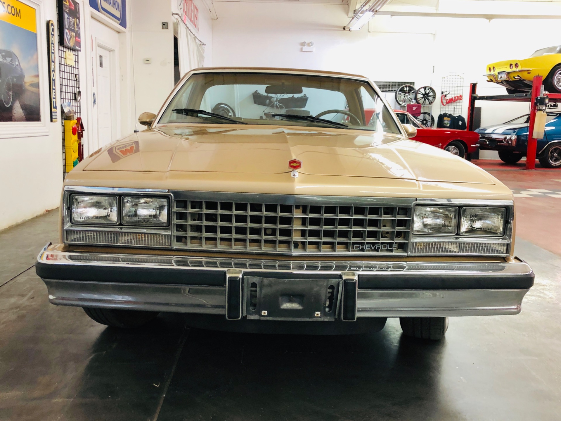 Used 1985 Chevrolet El Camino - CLEAN SOUTHERN VEHICLE - NEW WHEELS AND TIRES - SEE VIDEO | Mundelein, IL