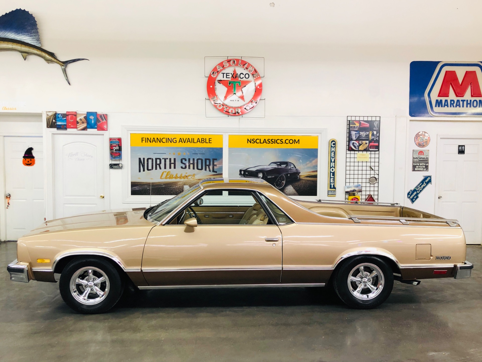 Used 1985 Chevrolet El Camino - CLEAN SOUTHERN VEHICLE - NEW WHEELS AND TIRES - SEE VIDEO | Mundelein, IL