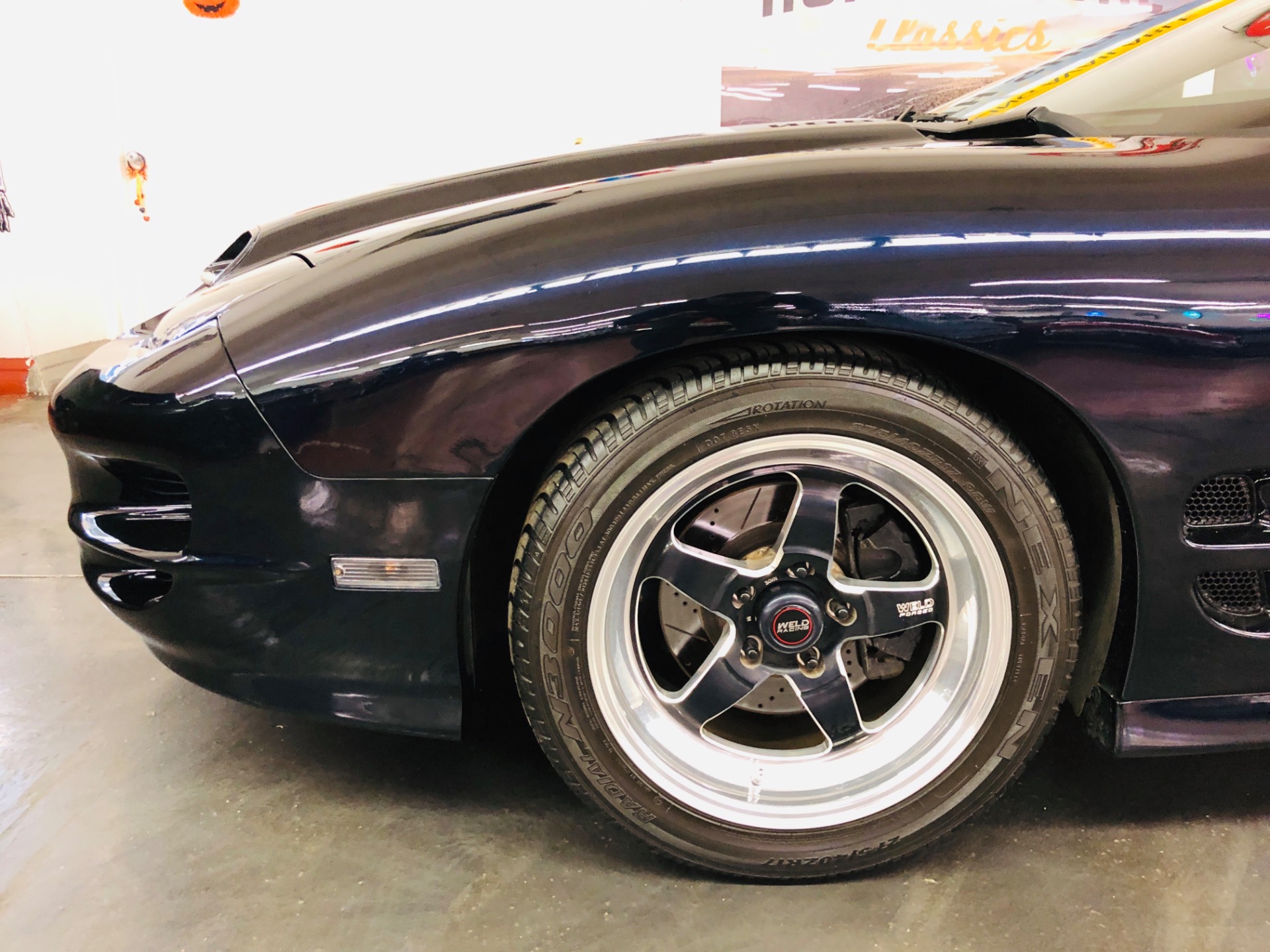 Used 2002 Pontiac Firebird - WS6 TRANS AM - SHOW QUALITY CUSTOM PAINT - SEE VIDEO | Mundelein, IL