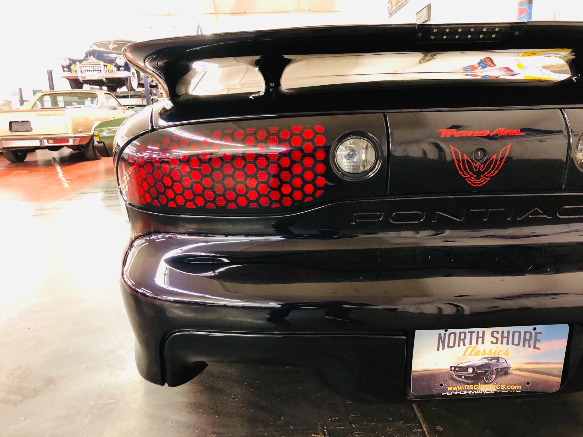 Used 2002 Pontiac Firebird - WS6 TRANS AM - SHOW QUALITY CUSTOM PAINT - SEE VIDEO | Mundelein, IL