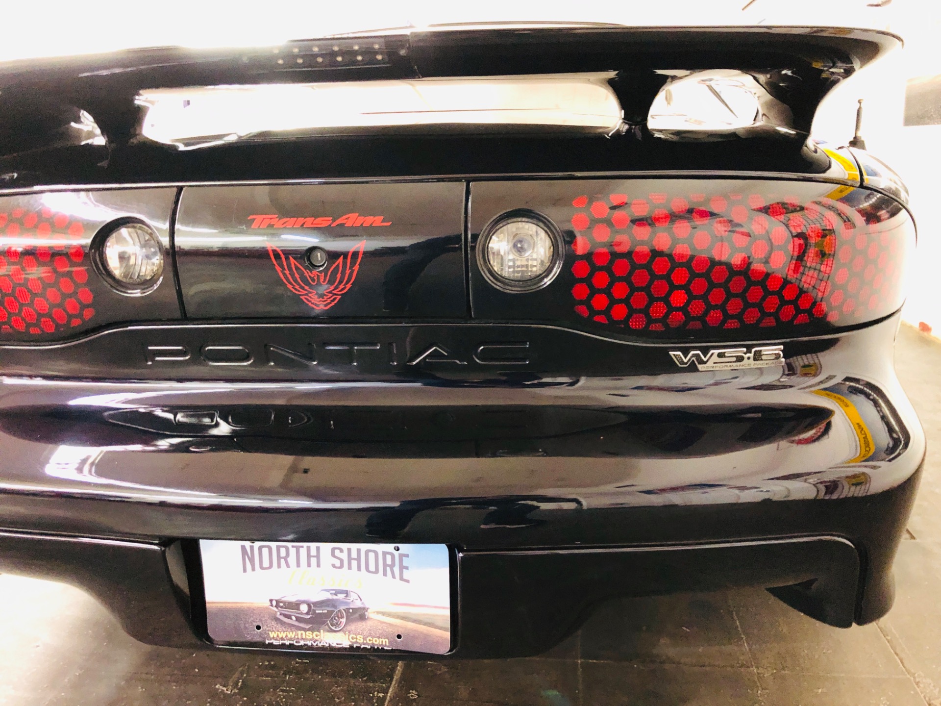 Used 2002 Pontiac Firebird - WS6 TRANS AM - SHOW QUALITY CUSTOM PAINT - SEE VIDEO | Mundelein, IL