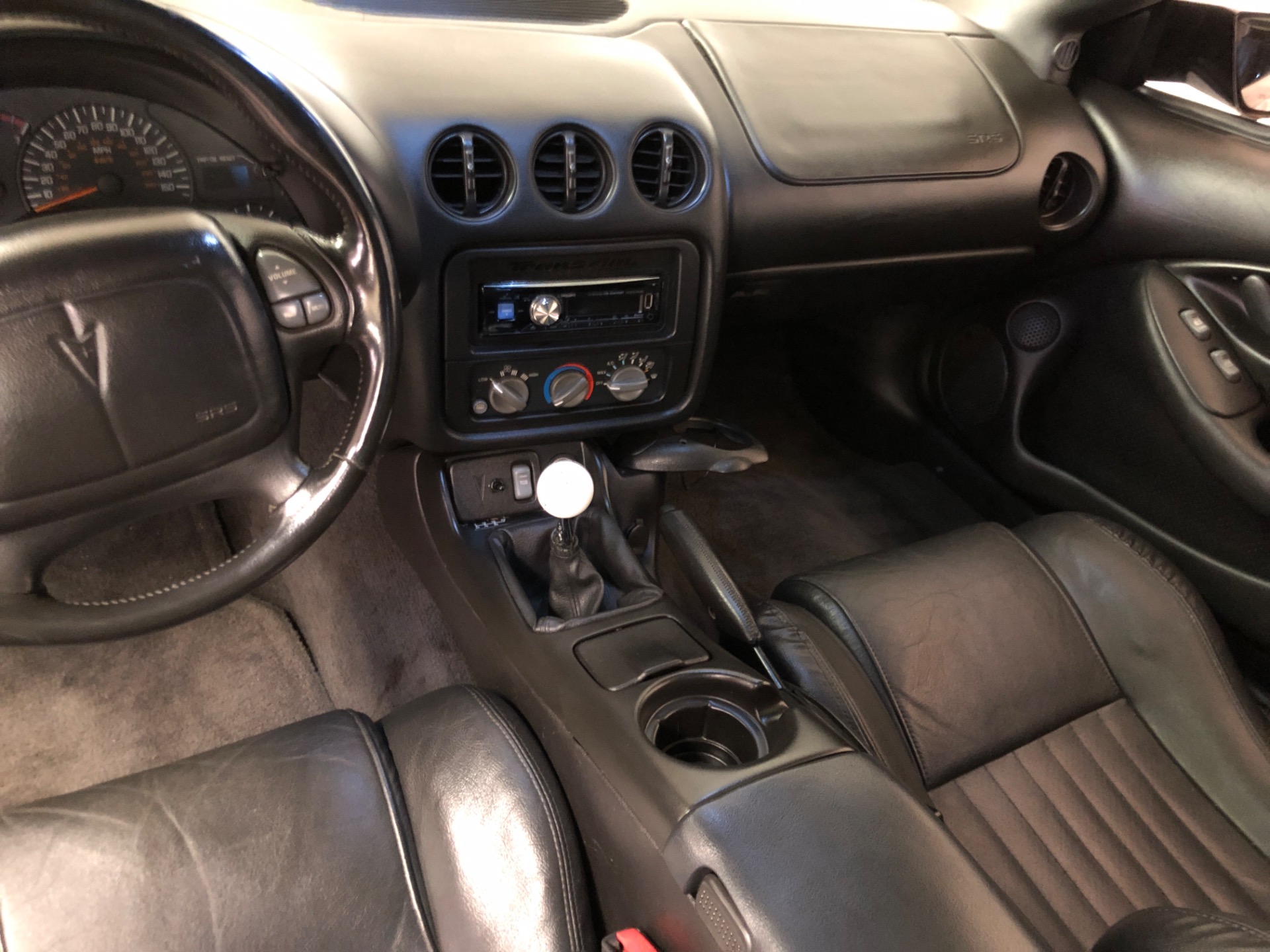 Used 2002 Pontiac Firebird - WS6 TRANS AM - SHOW QUALITY CUSTOM PAINT - SEE VIDEO | Mundelein, IL