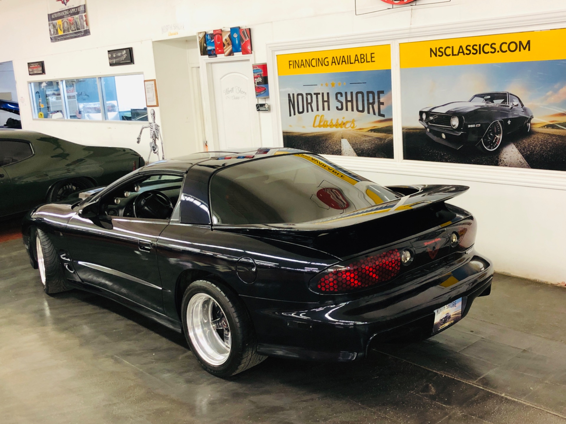 Used 2002 Pontiac Firebird - WS6 TRANS AM - SHOW QUALITY CUSTOM PAINT - SEE VIDEO | Mundelein, IL
