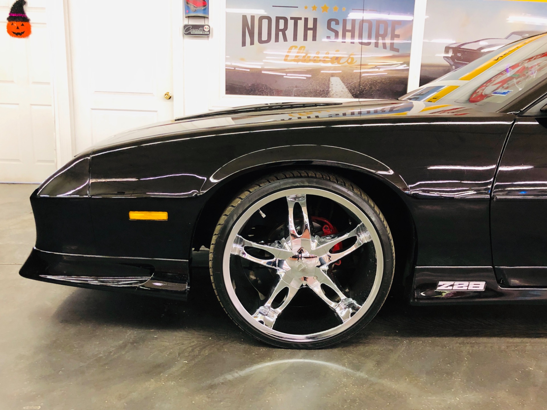Used 1992 Chevrolet Camaro - Z/28 - 25TH ANNIVERSARY - SHOW QUALITY PAINT - LOW MILES - SEE VIDEO | Mundelein, IL