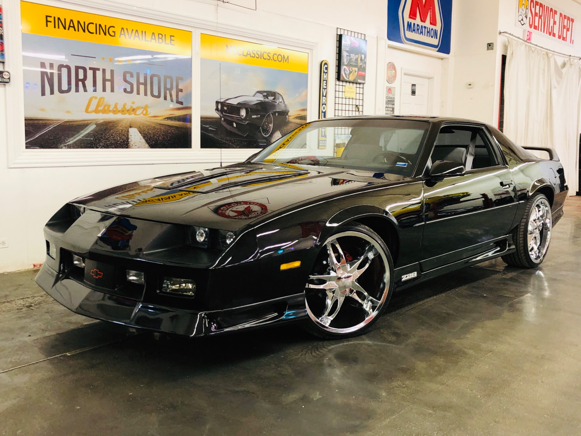 Used 1992 Chevrolet Camaro - Z/28 - 25TH ANNIVERSARY - SHOW QUALITY PAINT - LOW MILES - SEE VIDEO | Mundelein, IL