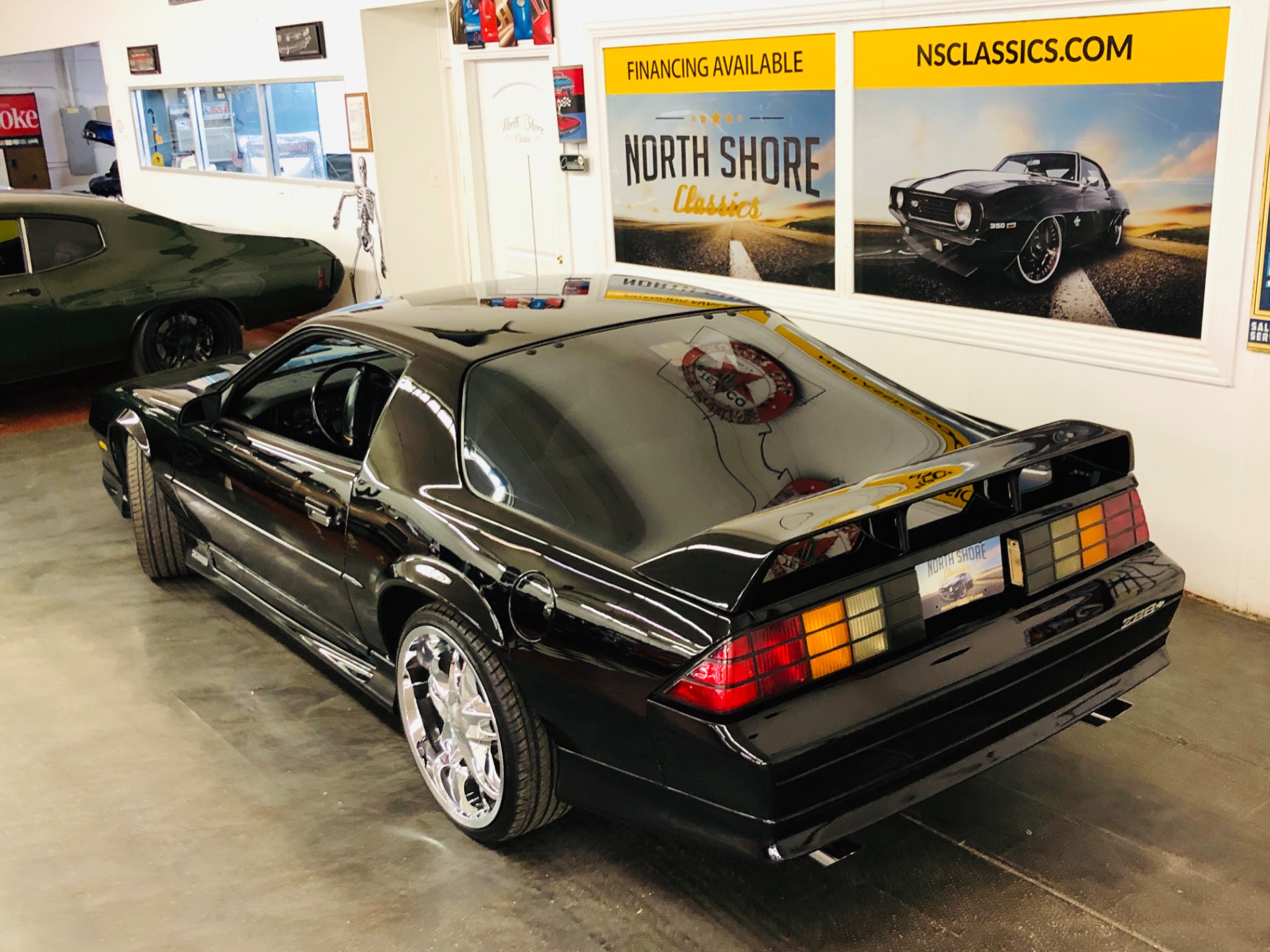Used 1992 Chevrolet Camaro - Z/28 - 25TH ANNIVERSARY - SHOW QUALITY PAINT - LOW MILES - SEE VIDEO | Mundelein, IL