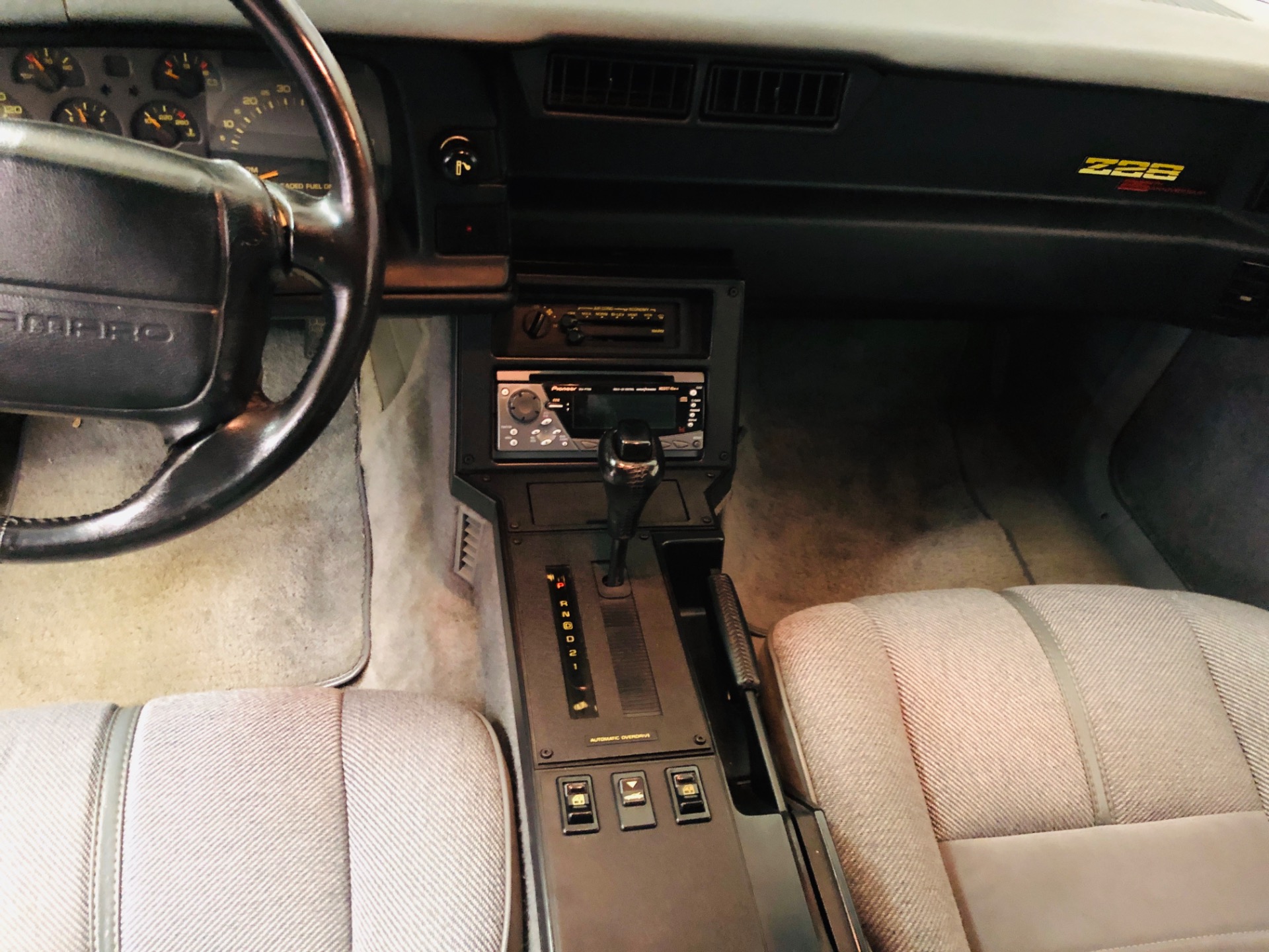 Used 1992 Chevrolet Camaro - Z/28 - 25TH ANNIVERSARY - SHOW QUALITY PAINT - LOW MILES - SEE VIDEO | Mundelein, IL