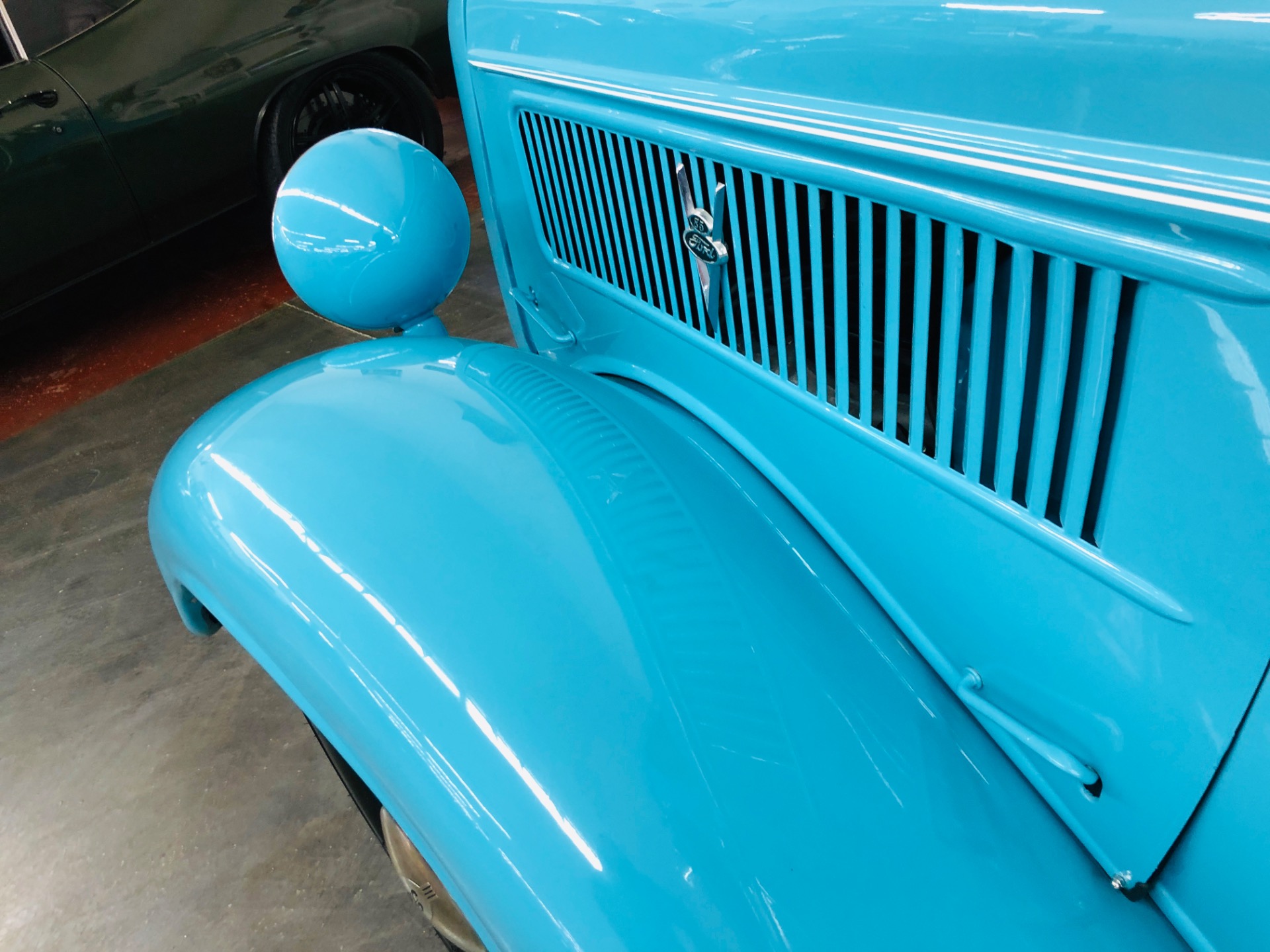 Used 1937 Ford Pickup -PRICE DROP - 350 SBC ENGINE - SUPER CLEAN BODY AND PAINT - VINTAGE TRUCK - | Mundelein, IL